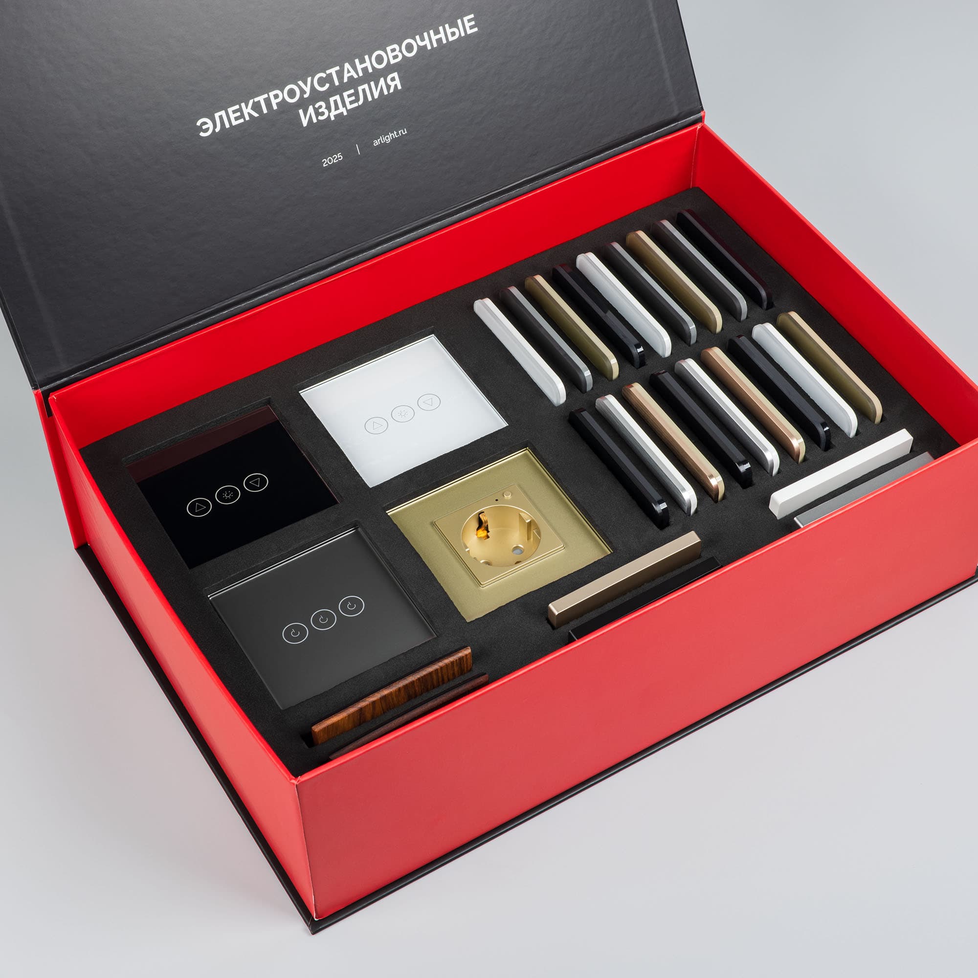 Демо-кейс WRA-CASE-CTN-BR-V3 (Arlight, Картон) 058570