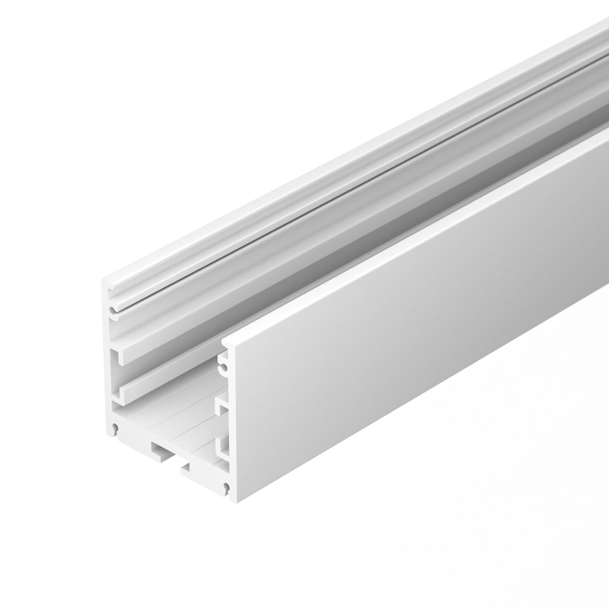 Профиль SL-ARC-3535-LINE-2500 WHITE (Arlight, Алюминий) 025520 — фото 2