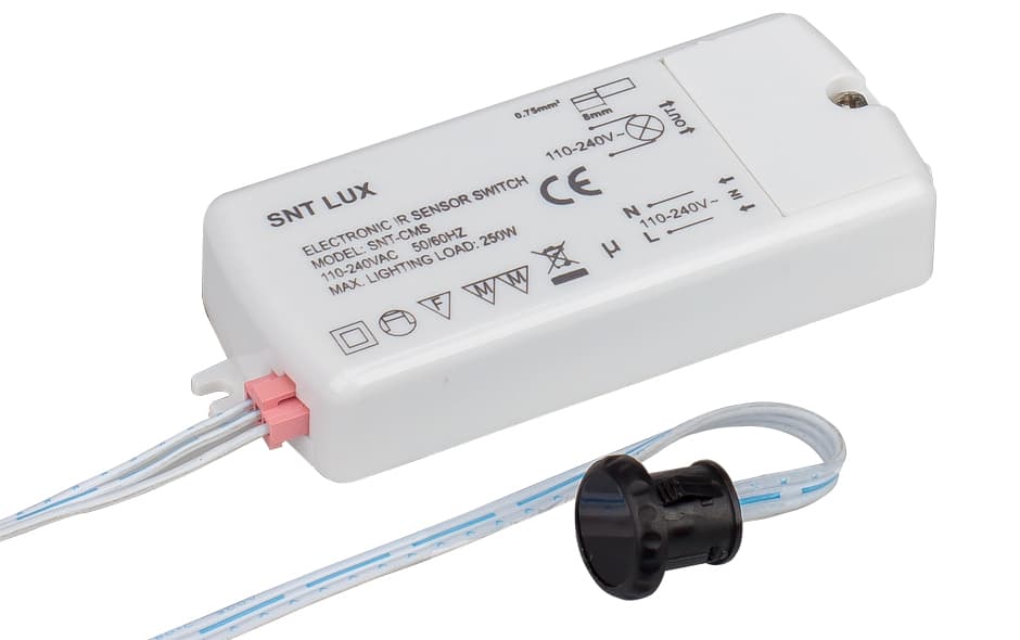 Контроллер-выключатель SR2-8001-Hand (220V, 200W, IR-Sensor) (Arlight, -) 018085