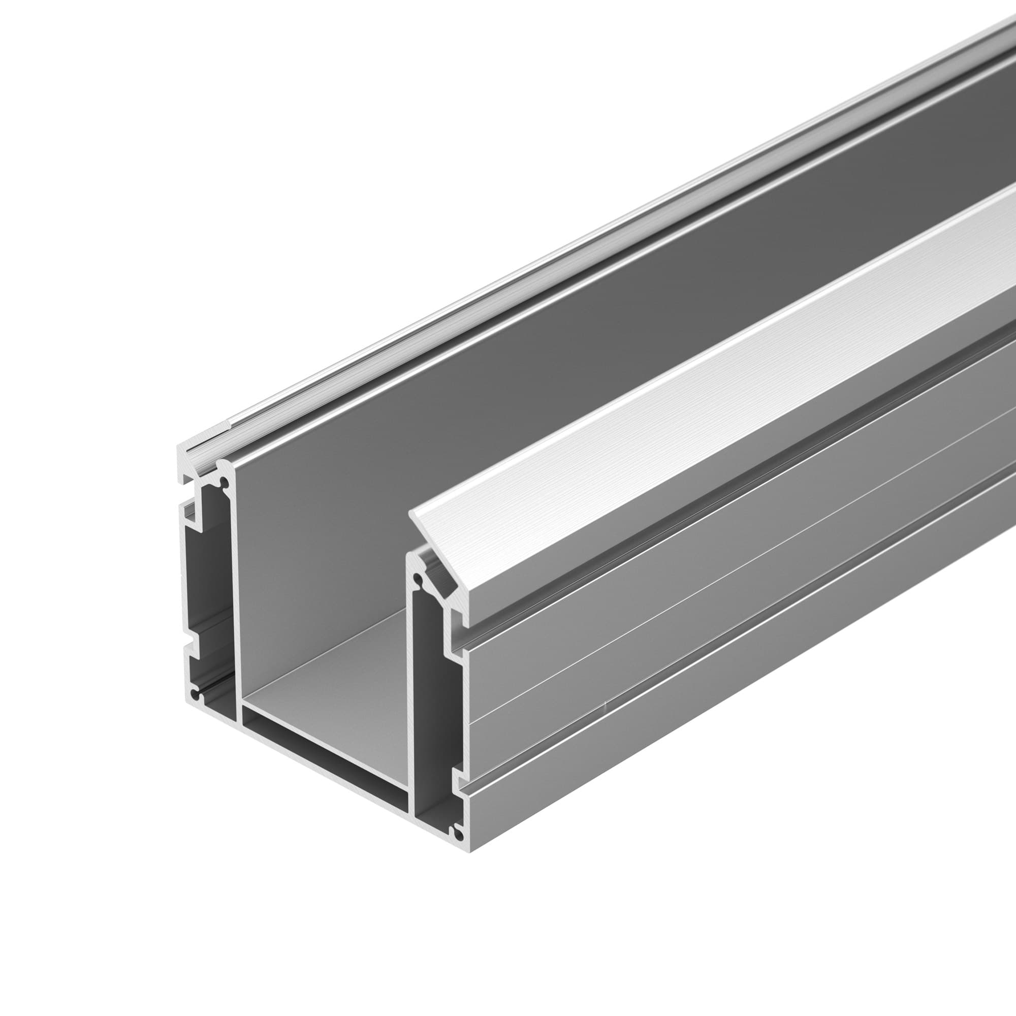 Профиль-держатель MAG-STRETCH-45-2000 (Arlight, Алюминий) 032752