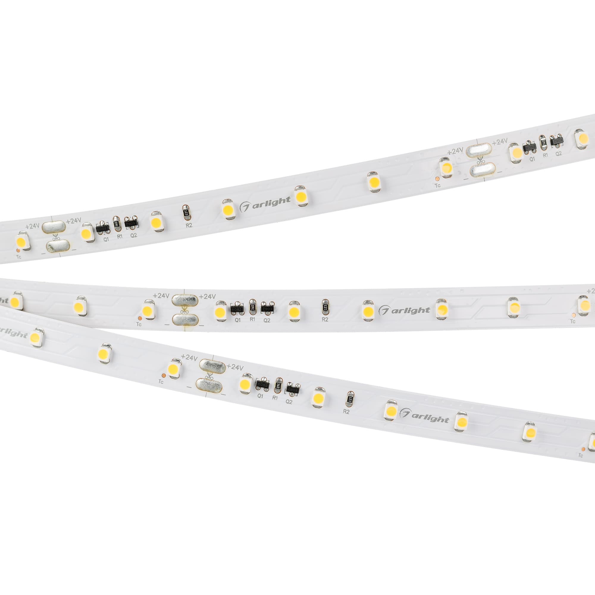 Светодиодная лента RT-20000 24V Day4000 (3528, 60 LED/m, 20m) (Arlight, 4.8 Вт/м, IP20) 025011 — фото 1