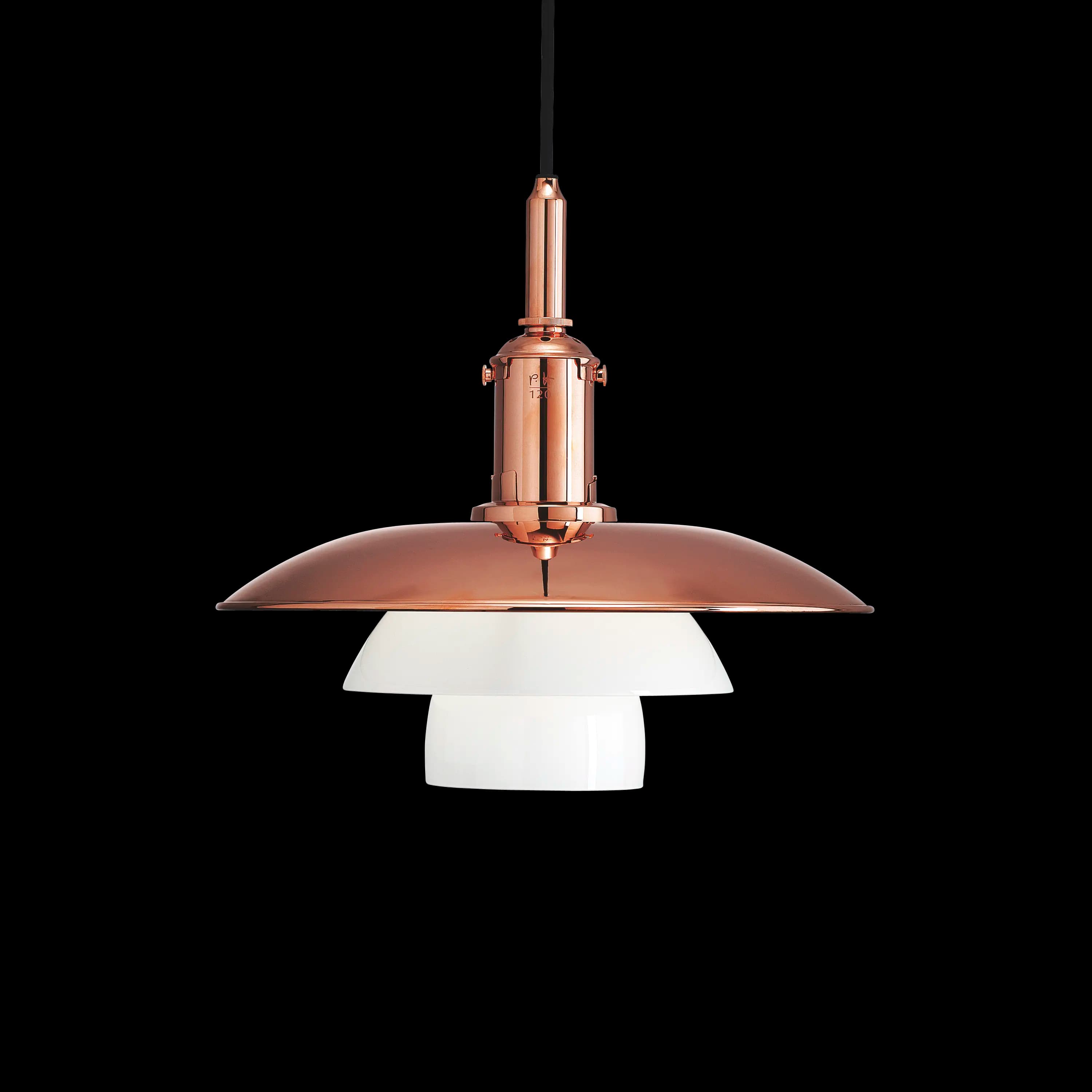 Louis Poulsen PH 3½-3 Copper Pendant Copper — фото 1