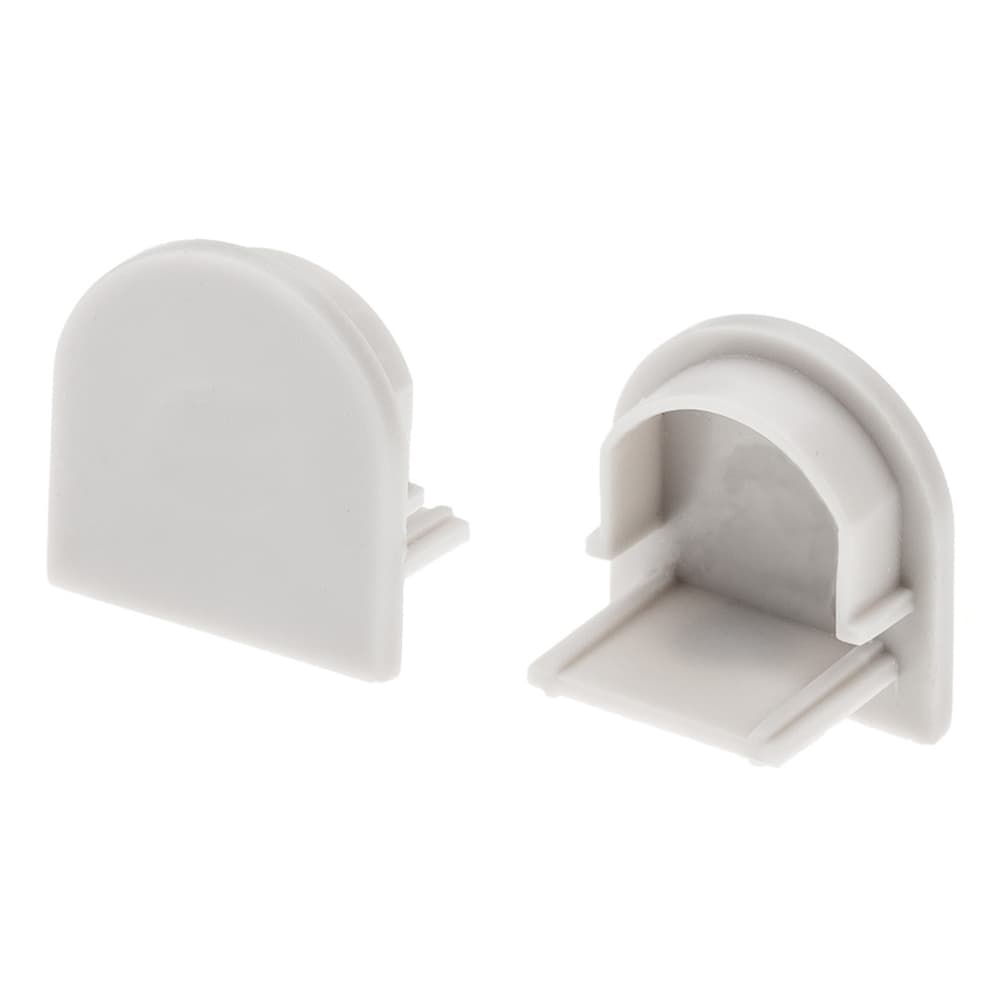 Заглушка ARH-WIDE-B-H20 Round глухая (Arlight, Пластик) 016565