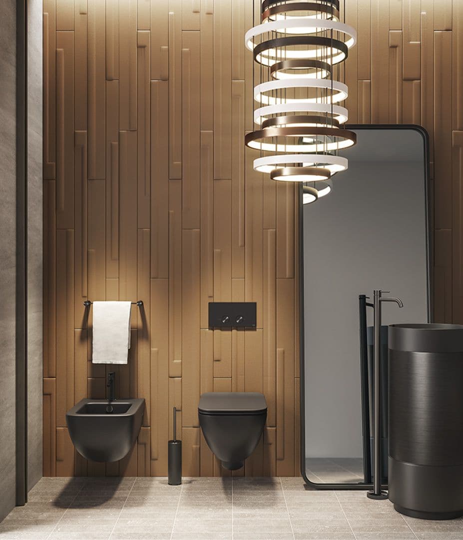 Gessi Flush Plates — фото 13