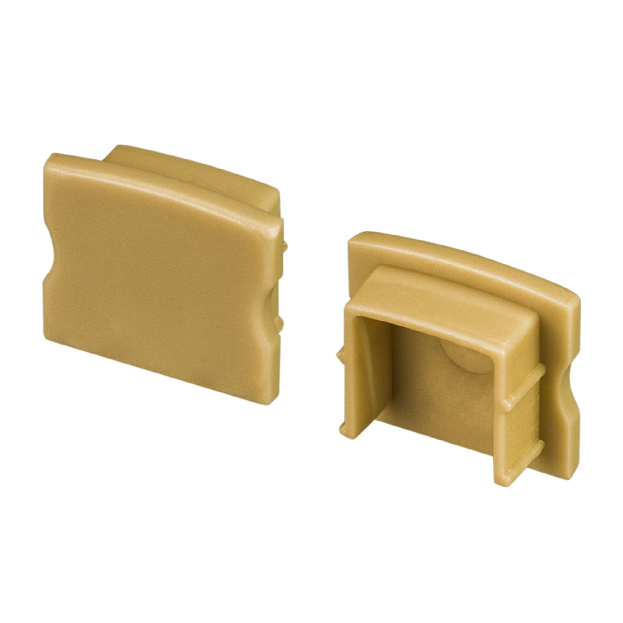 Заглушка ARH-LINE-1715 глухая GOLD (Arlight, Пластик) 039996