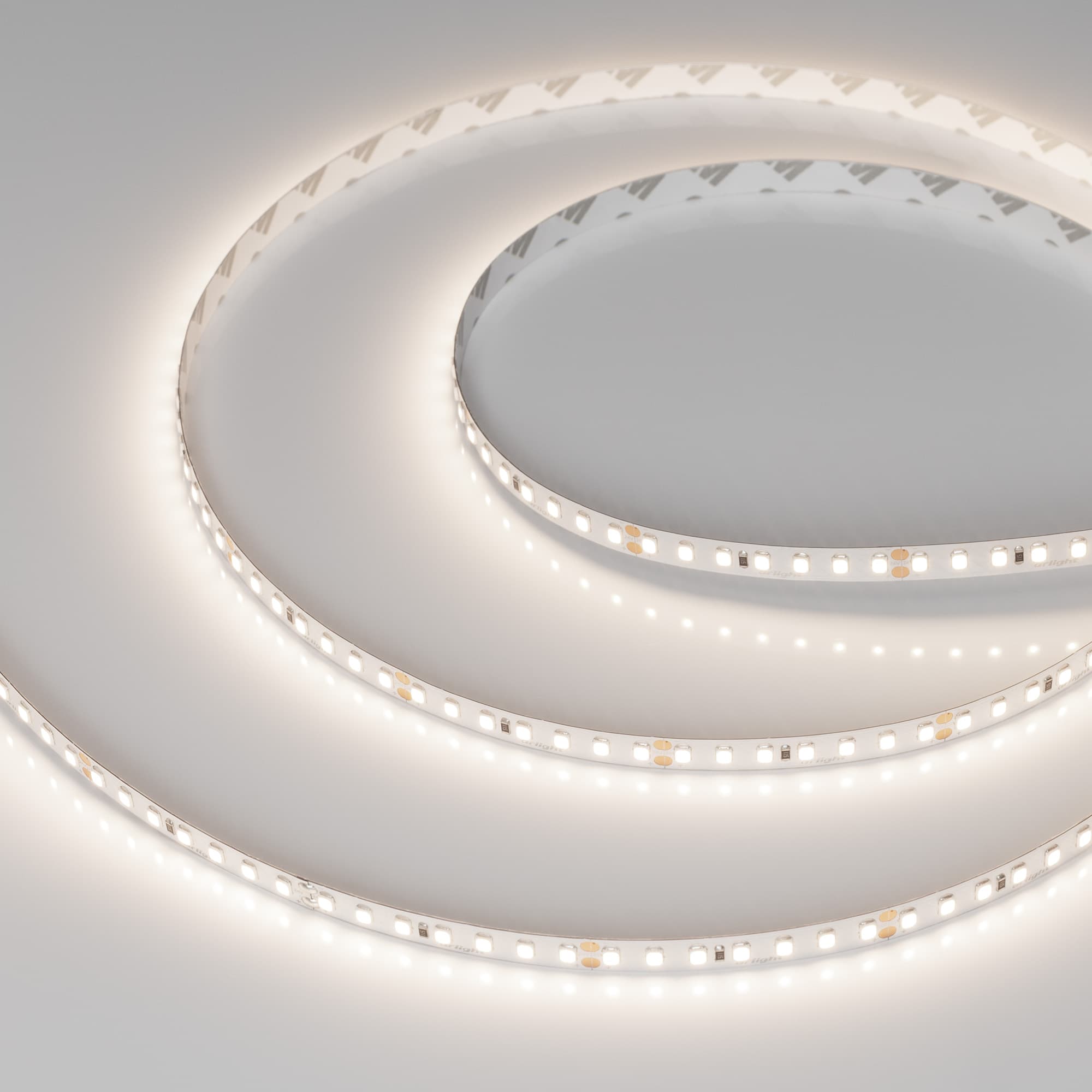 Светодиодная лента UL-A140-8mm 24V Day4000 (10 W/m, IP20, 5m) (Arlight, 7 лет) 046974 — фото 1