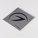 Блокнот arlight, серебро_2020 (Arlight, -) 025358(1)