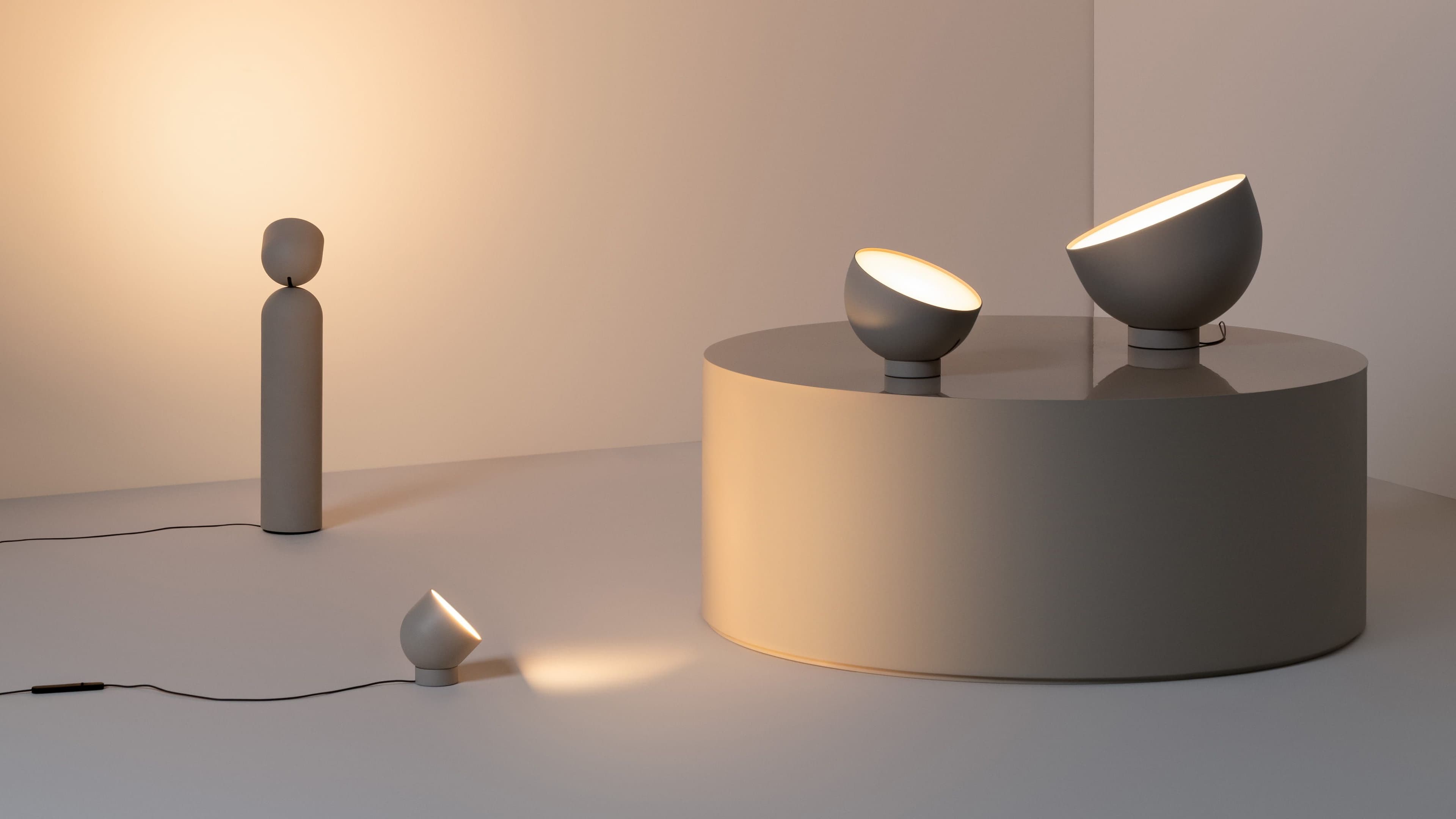 Vibia Plusminus solo Vibia