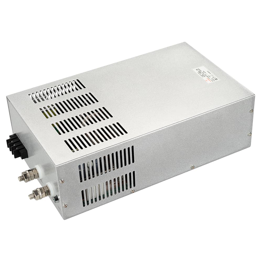 Блок питания HTS-1500-24 (24V, 62.5A, 1500W) (Arlight, IP20 Сетка, 3 года) 010512 — фото 1