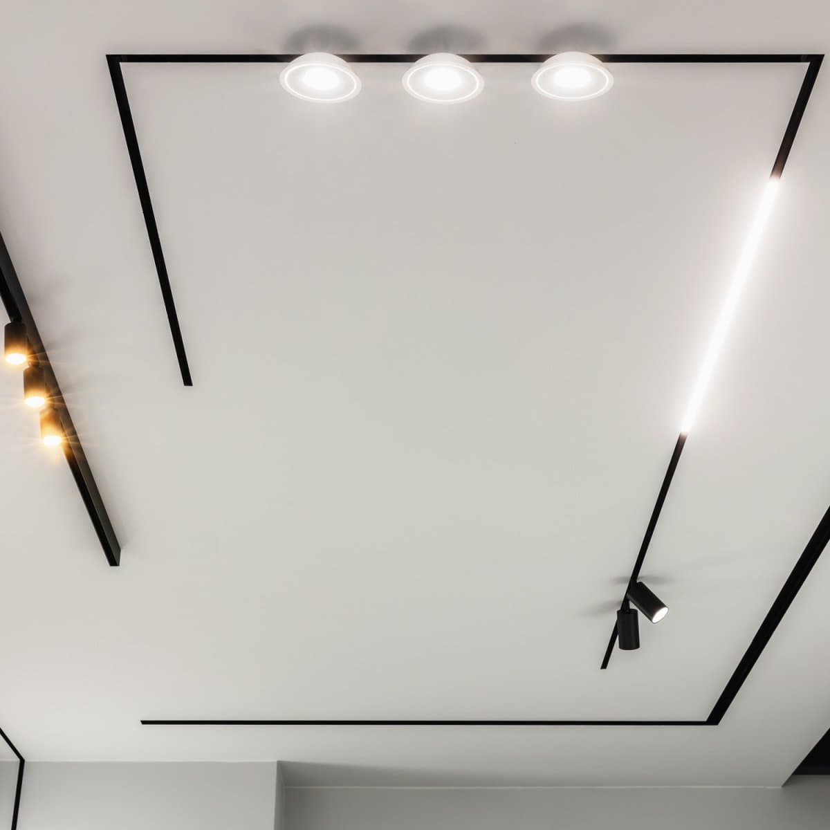 Delta Light SPLITLINE / SHIFTLINE modules SPLITLINE / SHIFTLINE OCTAV 27 Delta Light — фото 3