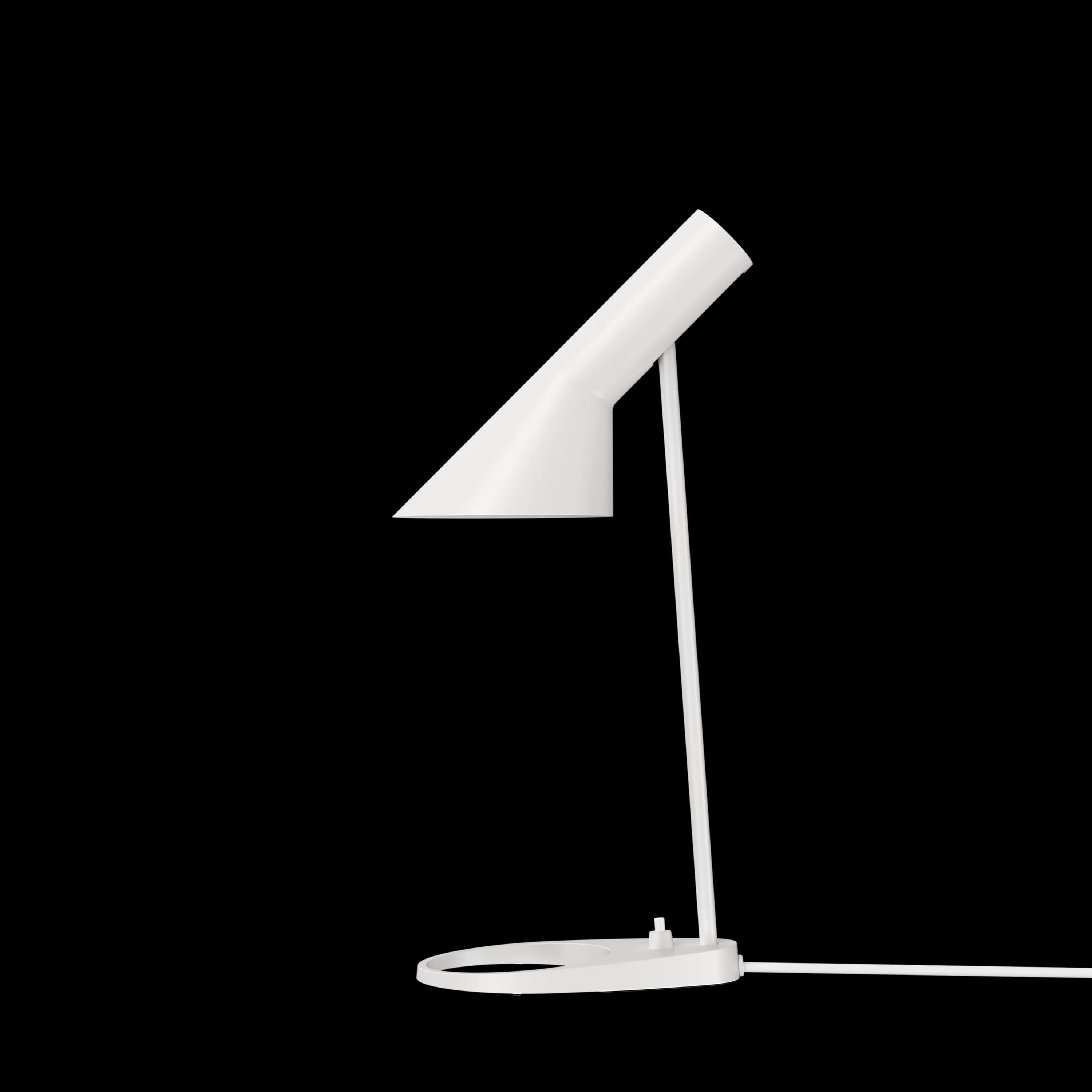 Louis Poulsen AJ Mini Table Lamp White — фото 1