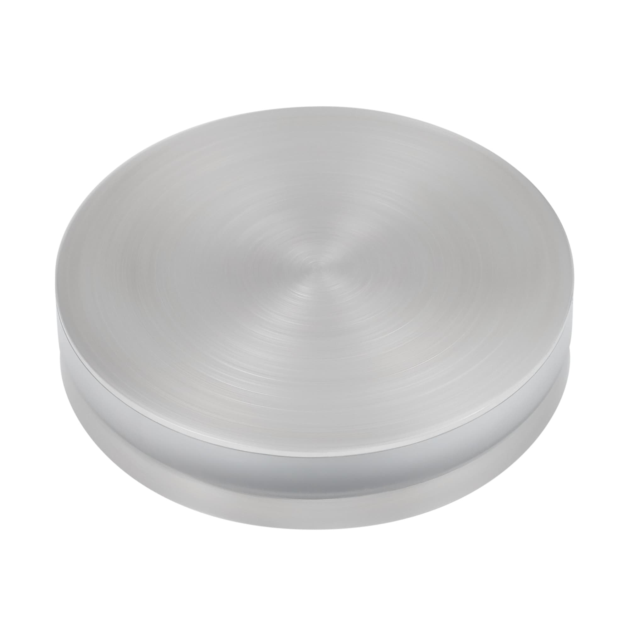 Накладка ART-DECK-CAP-ROLL-R65 (SL, STEEL) (Arlight, Металл) 045347