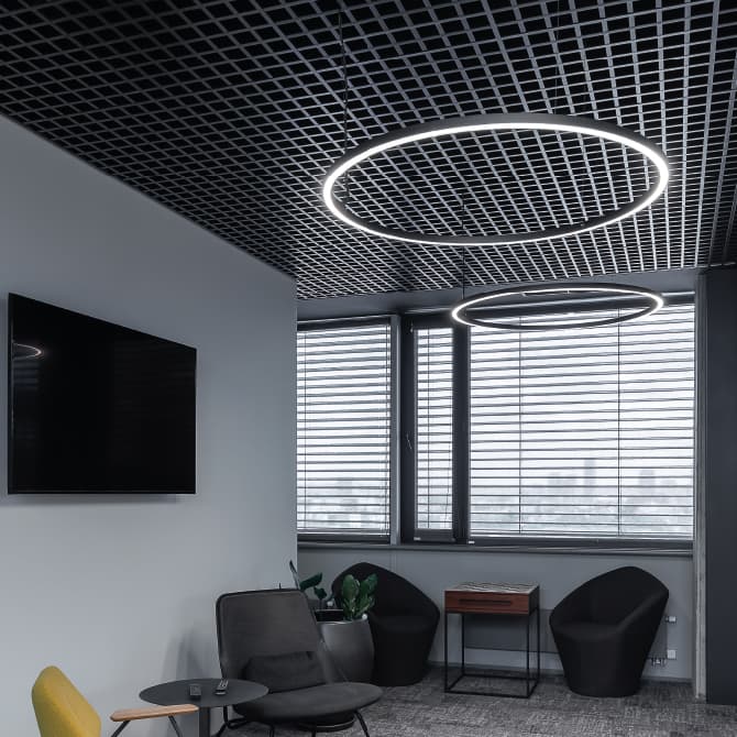 Axo Light U-Light ring Pendant