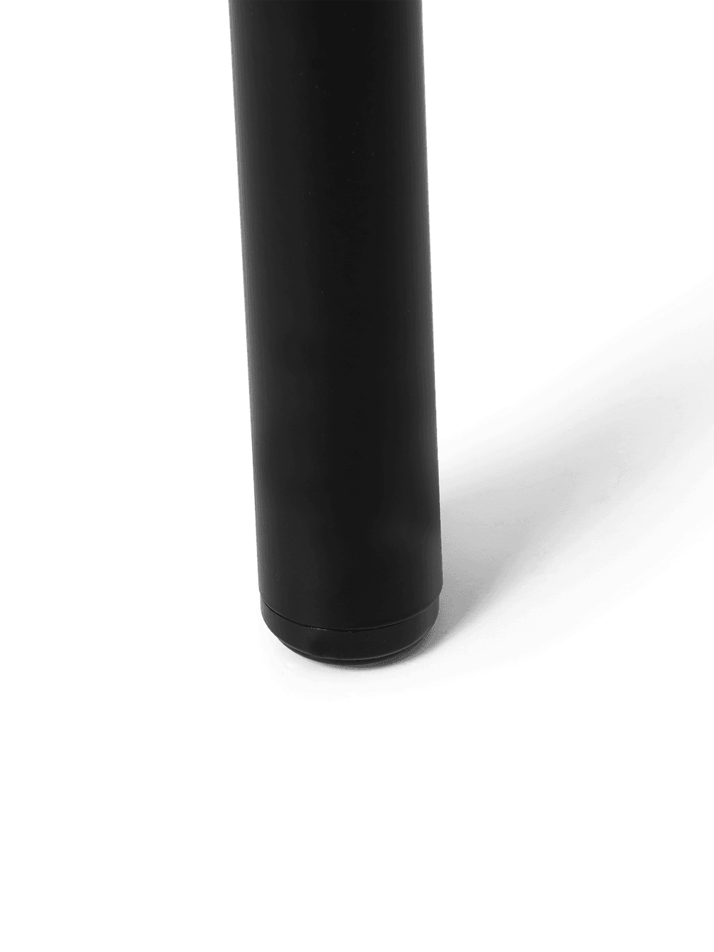 Ferm Living Rico Dining Chair - Black - Hallingdal - Dark Grey/Brown ferm LIVING — фото 8