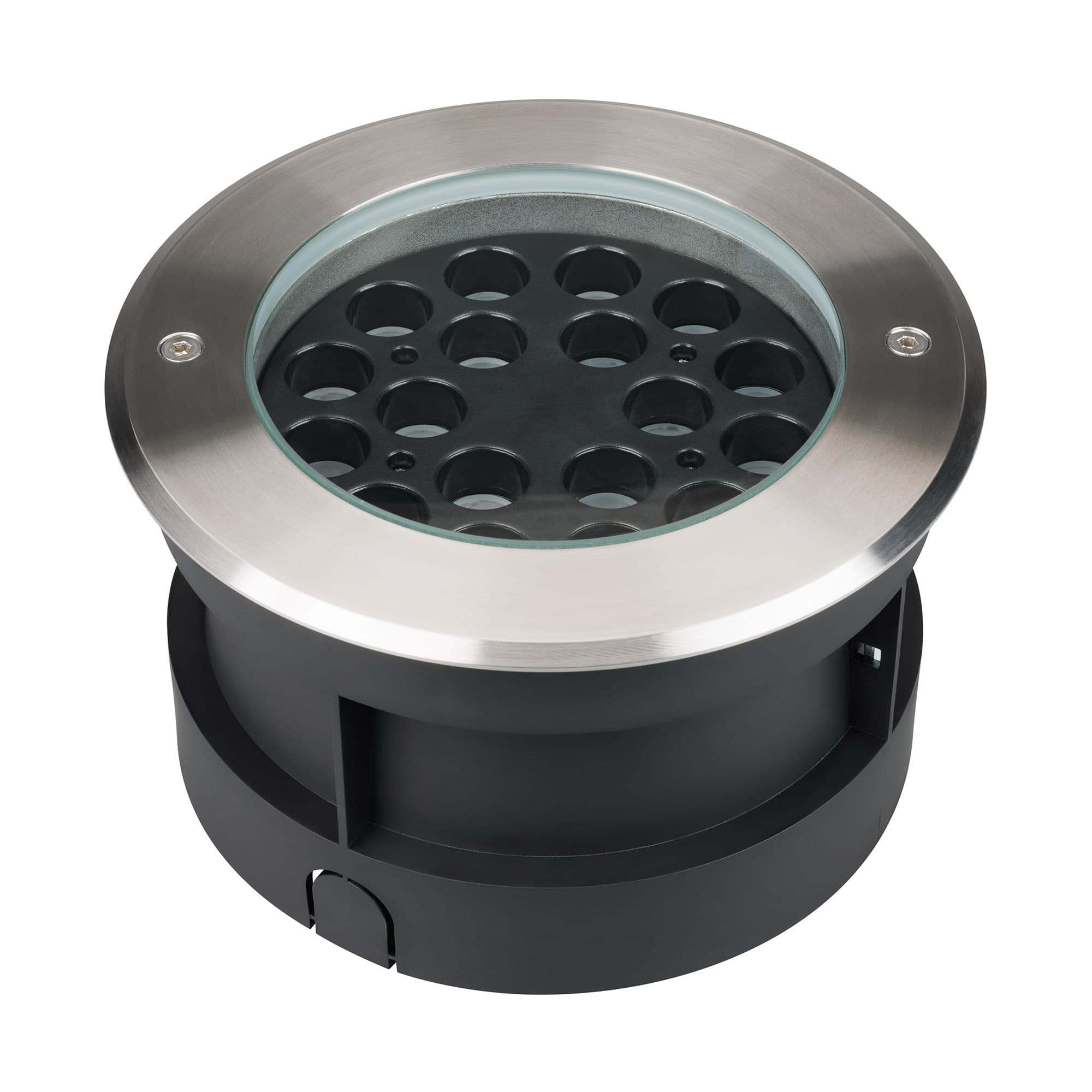 Светильник LTD-DAFNA-GROUND-R210-36W Warm3000 (SL, 35 deg, 230V) (Arlight, IP67 Металл, 5 лет) 061279