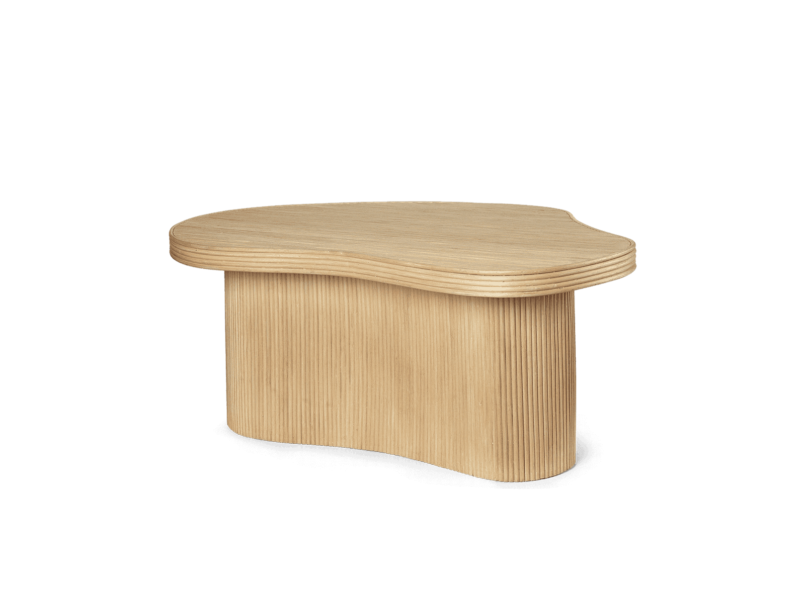Ferm Living Isola Coffee Table - Natural ferm LIVING — фото 1