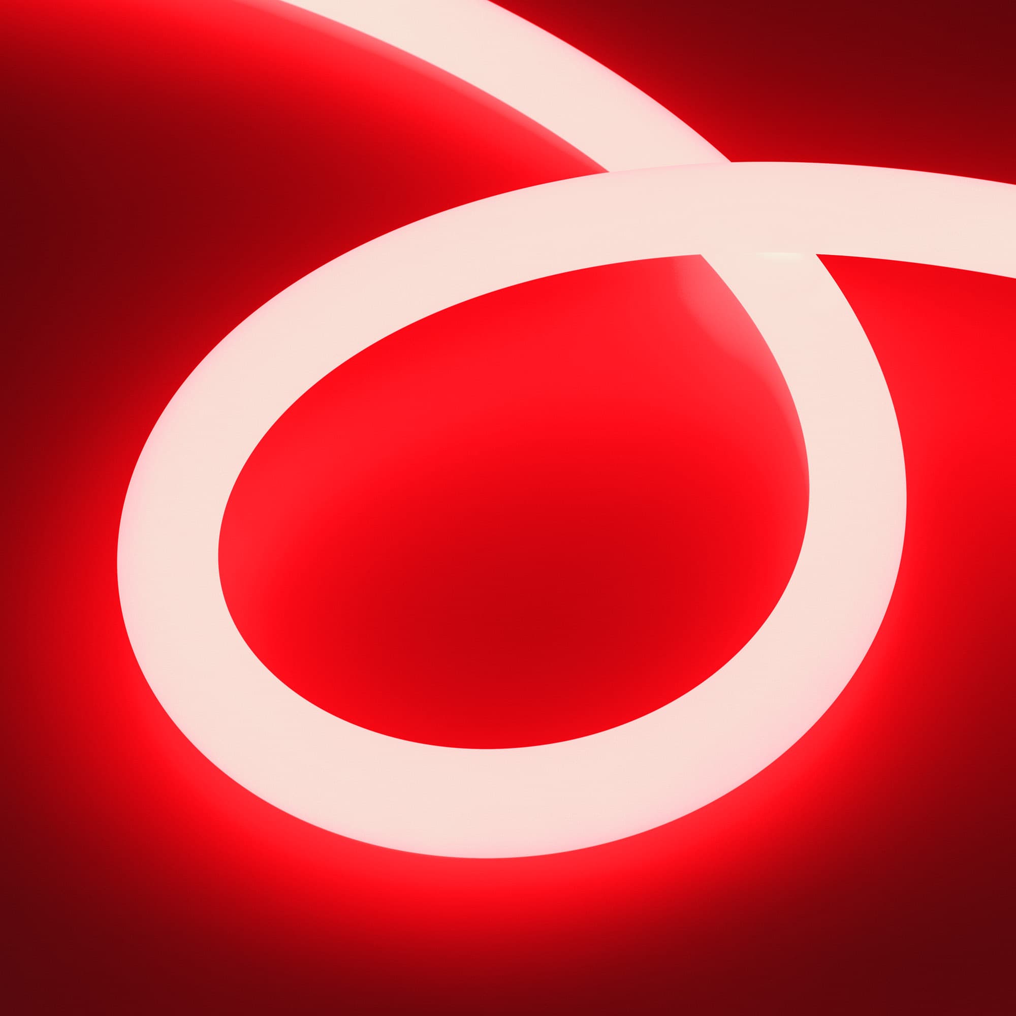 Светодиодная лента герметичная MOONLIGHT-TOP-GM384-D40mm 24V RGBW-Day 360deg (17.2 W/m, IP65, 5m, wire x1) (Arlight, Вывод прямой, 3 года) 048832