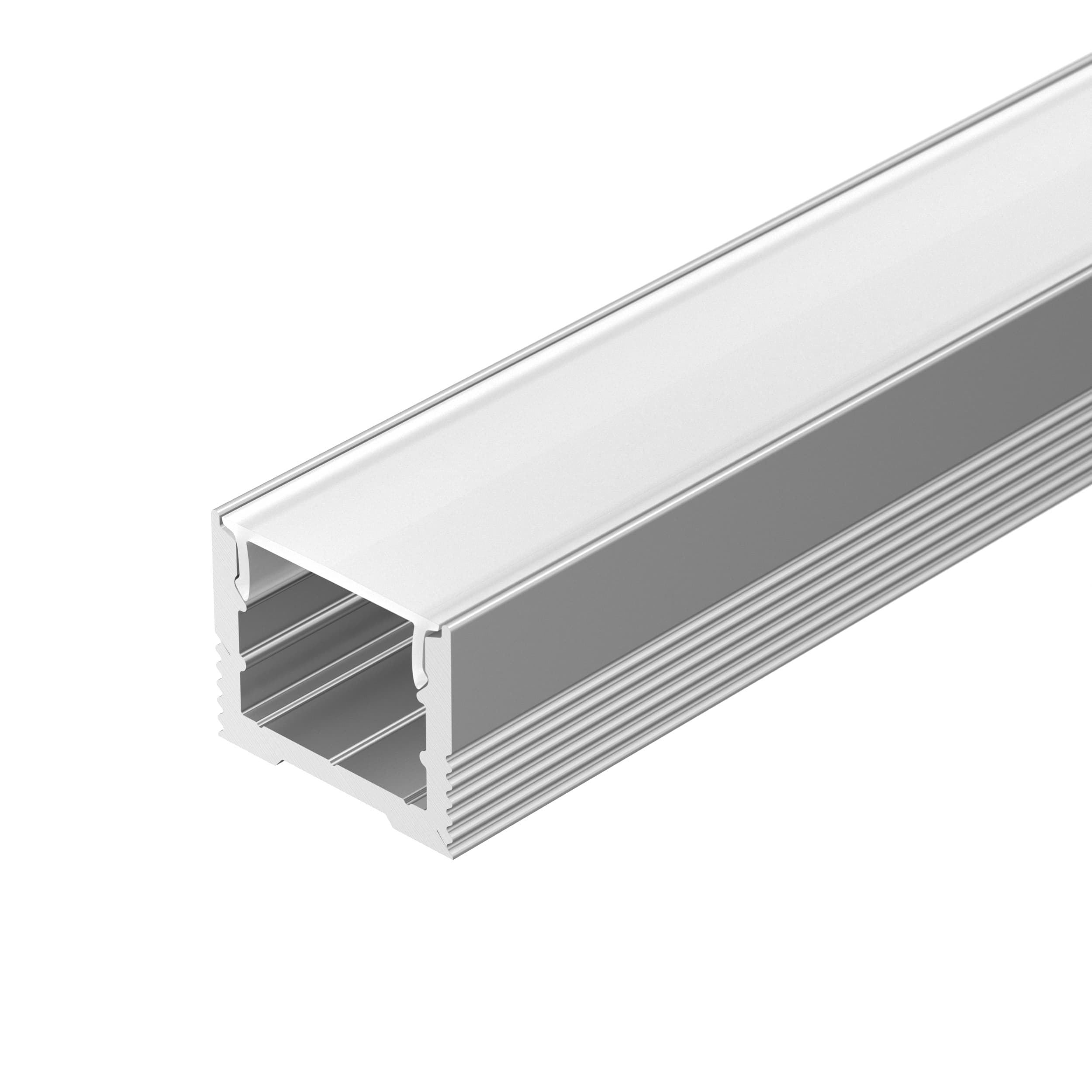 Профиль SL-SLIM-H13M-3000 ANOD (BY) (Arlight, Алюминий) 061373 — фото 1