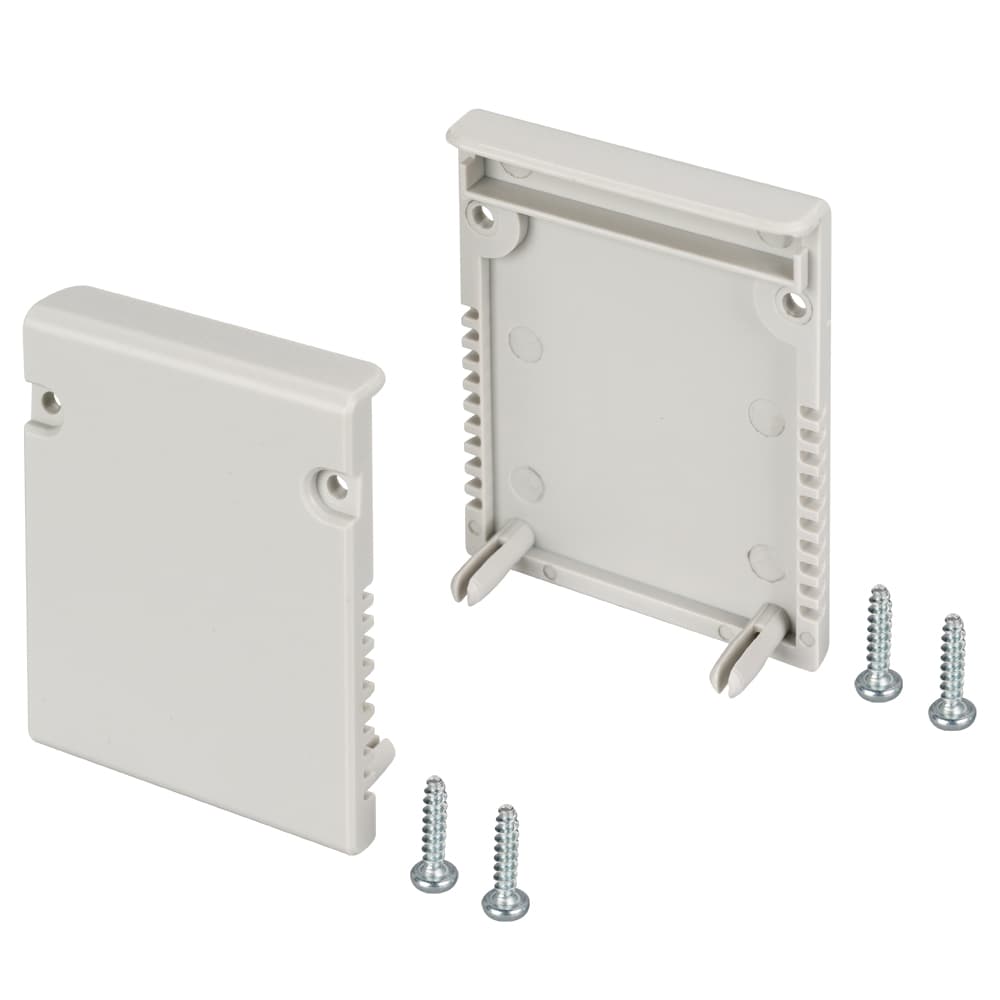 Заглушка для BOX60-ONTOP глухая (Arlight, Пластик) 026223 Arlight