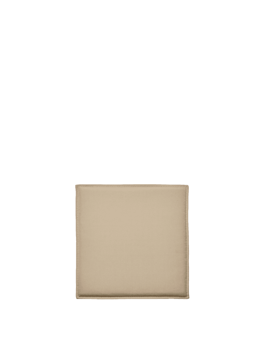 Ferm Living Dapple Seat Pad - Chair - Cashmere ferm LIVING — фото 1