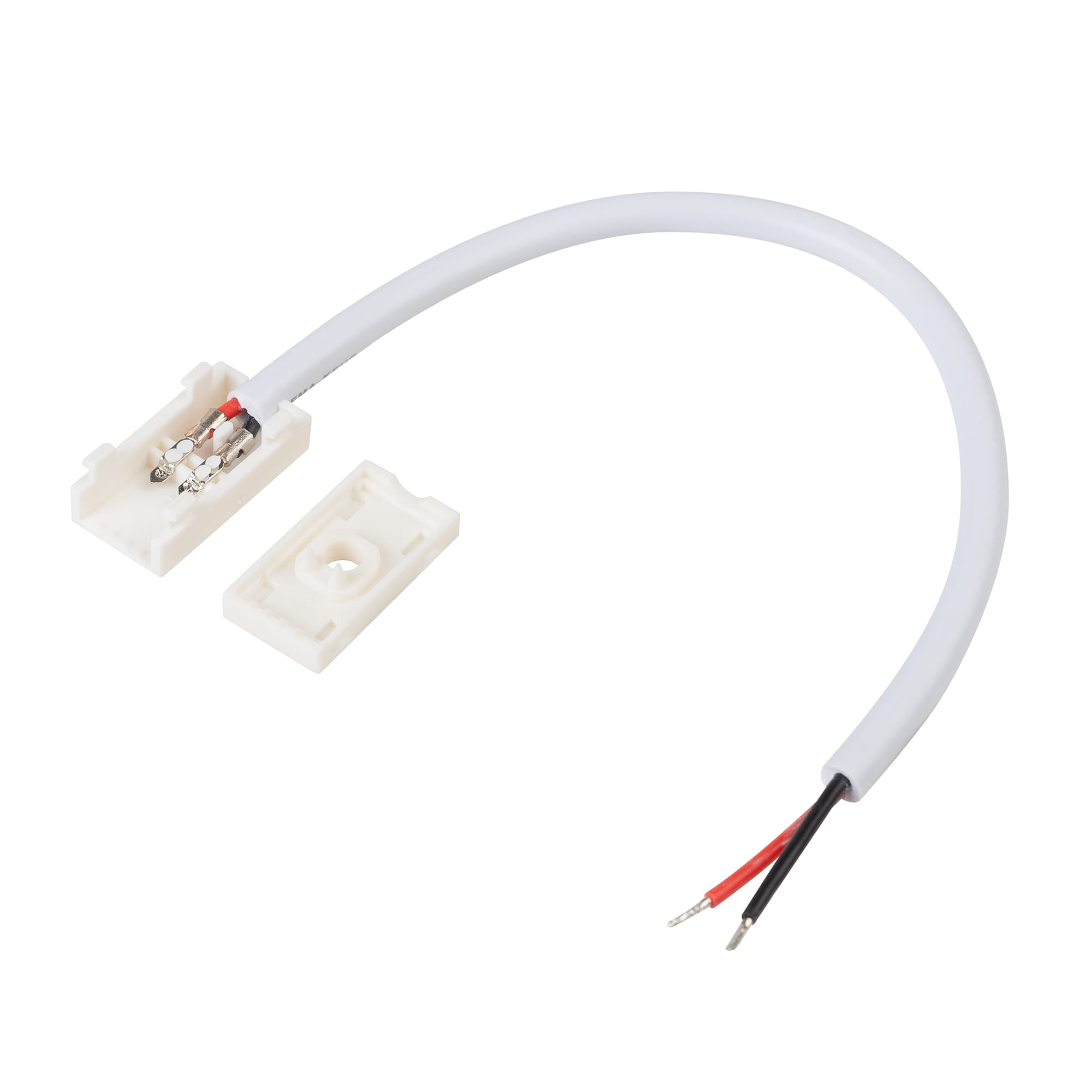 Коннектор FAST-MONO-8mm-X1-PS (Arlight, Пластик) 025321 Arlight — фото 1