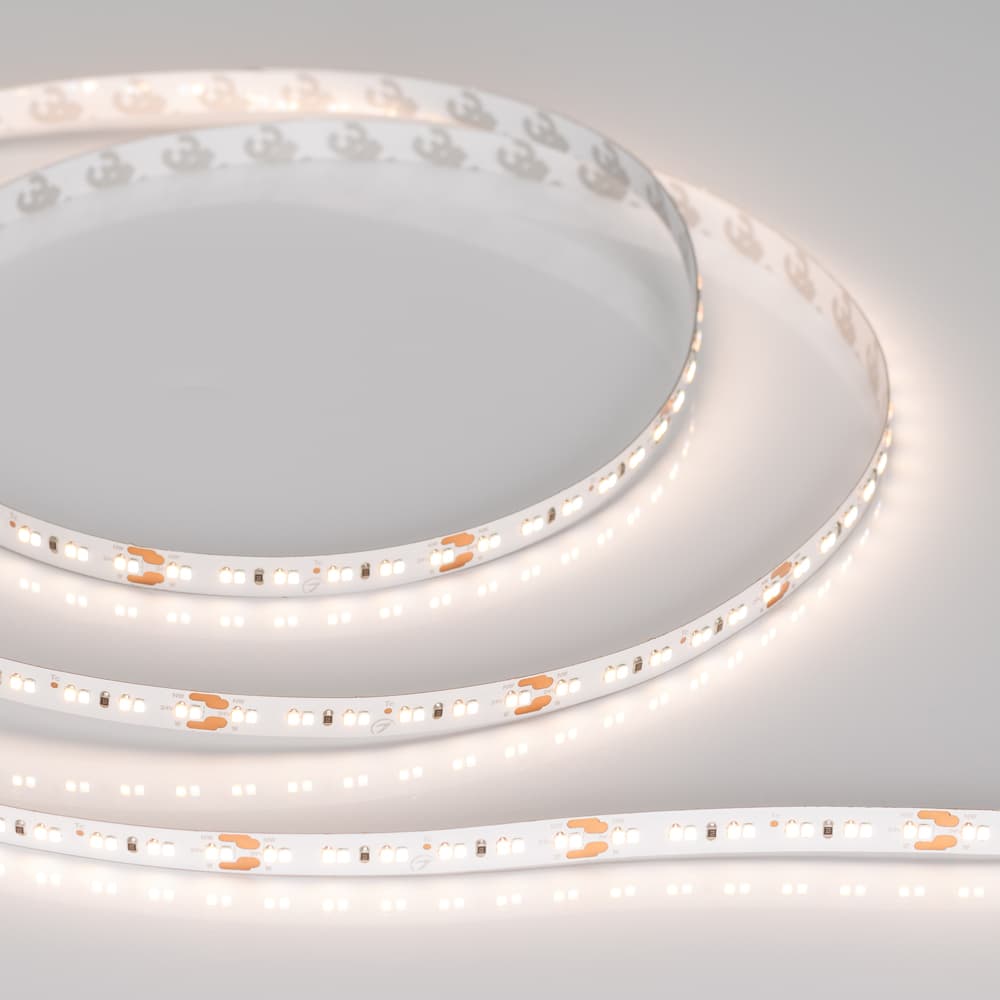 Светодиодная лента MICROLED-5000 24V White-CDW 8mm (2216, 240 LED/m, Bipolar) (Arlight, 9.6 Вт/м, IP20) 024507 — фото 2