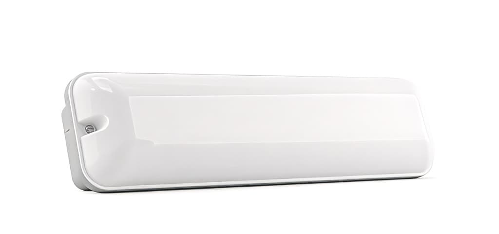 Светодиодный антивандальный светильник ID105-18 FALDI — фото 2