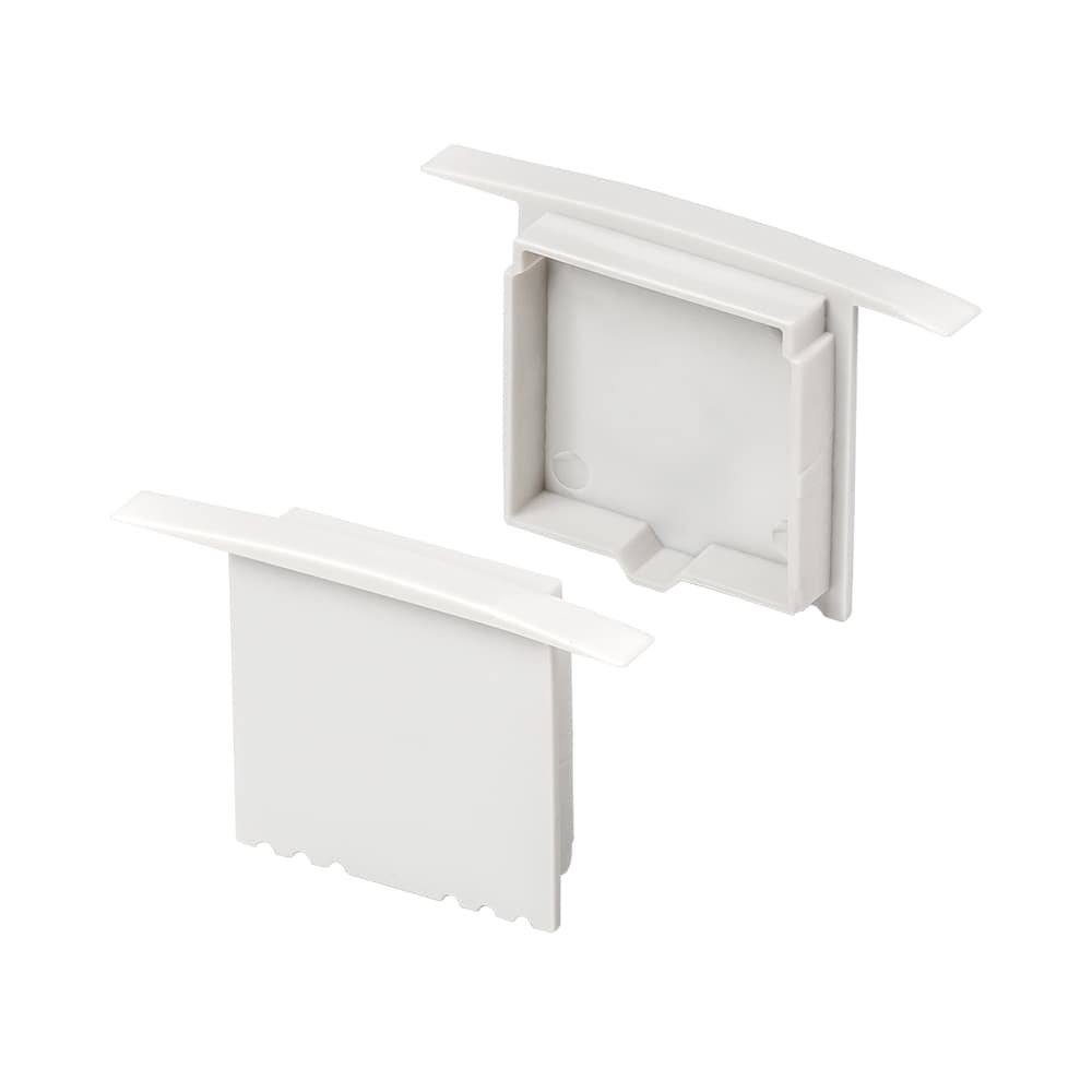 Заглушка ARH-POWER-F-W35 глухая (Arlight, Пластик) 017620