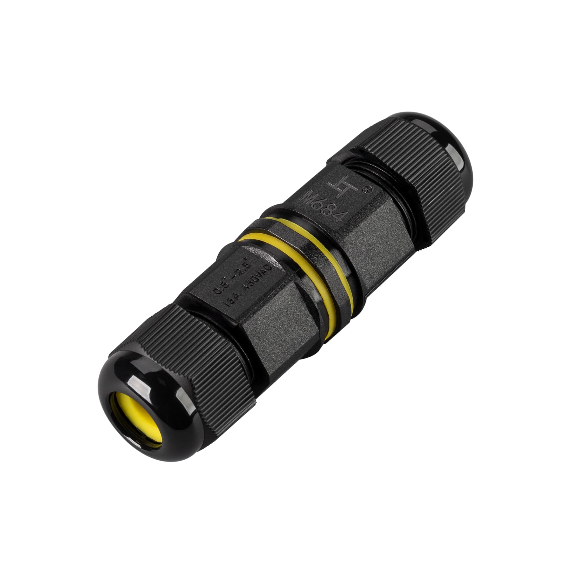 Коннектор NEO-GERM-4pin-WTW (5-9mm) (Arlight, IP68) 030758 — фото 1