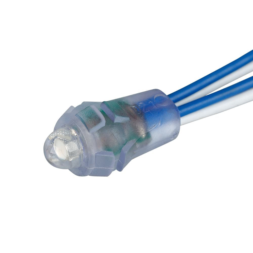 Модуль герметичный ARL-D12-7 5V Blue (Arlight, IP65 Пластик, 1 год) 026566