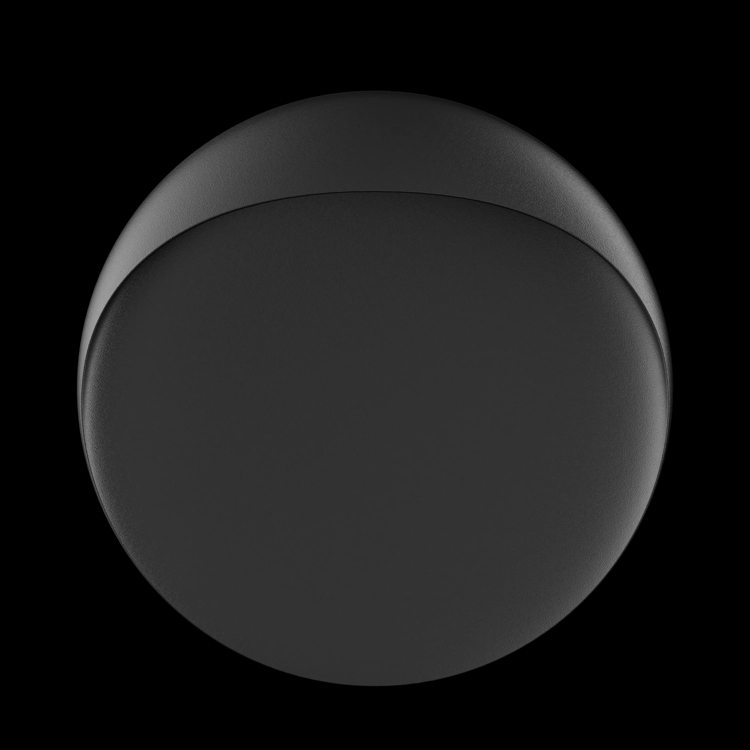 Louis Poulsen Flindt Wall Lamp Black texture Ø 400 — фото 2