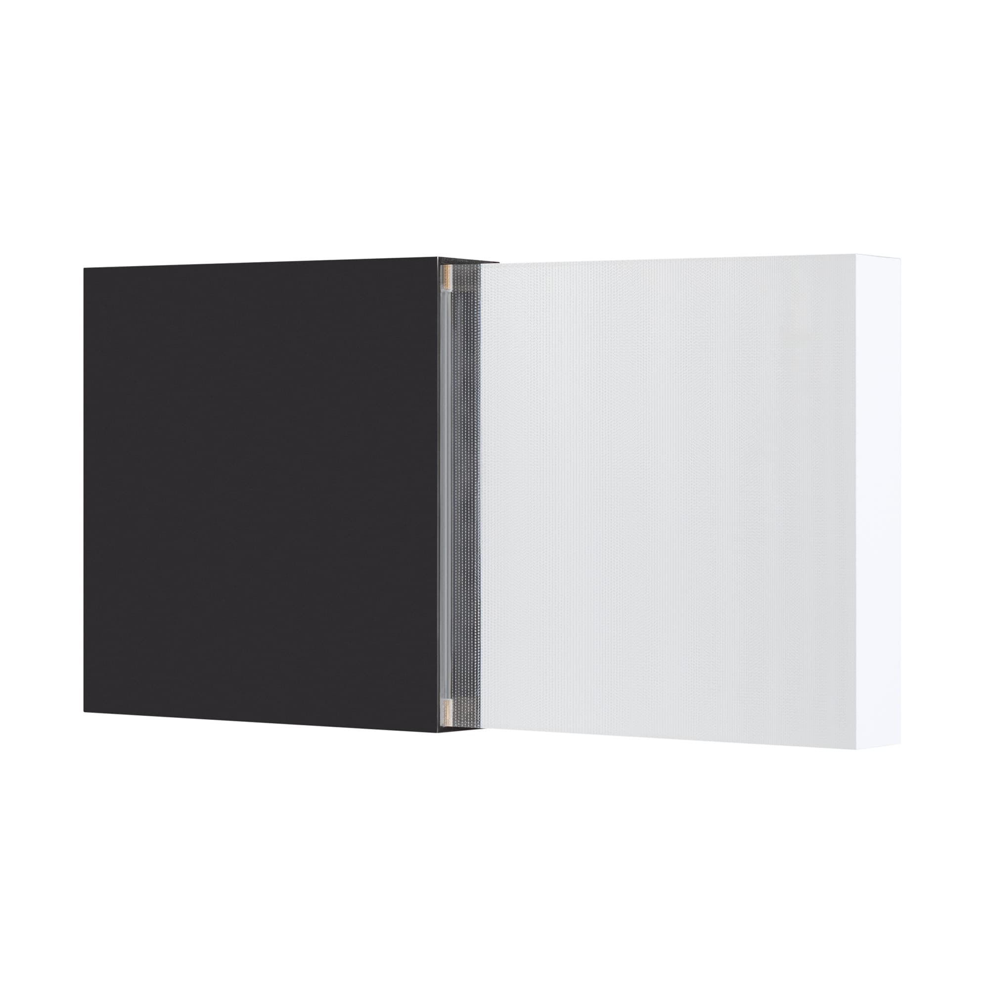 Световой указатель EMG-MARK-M-3H-BK (Arlight, IP40 Металл, 5 лет) 057966