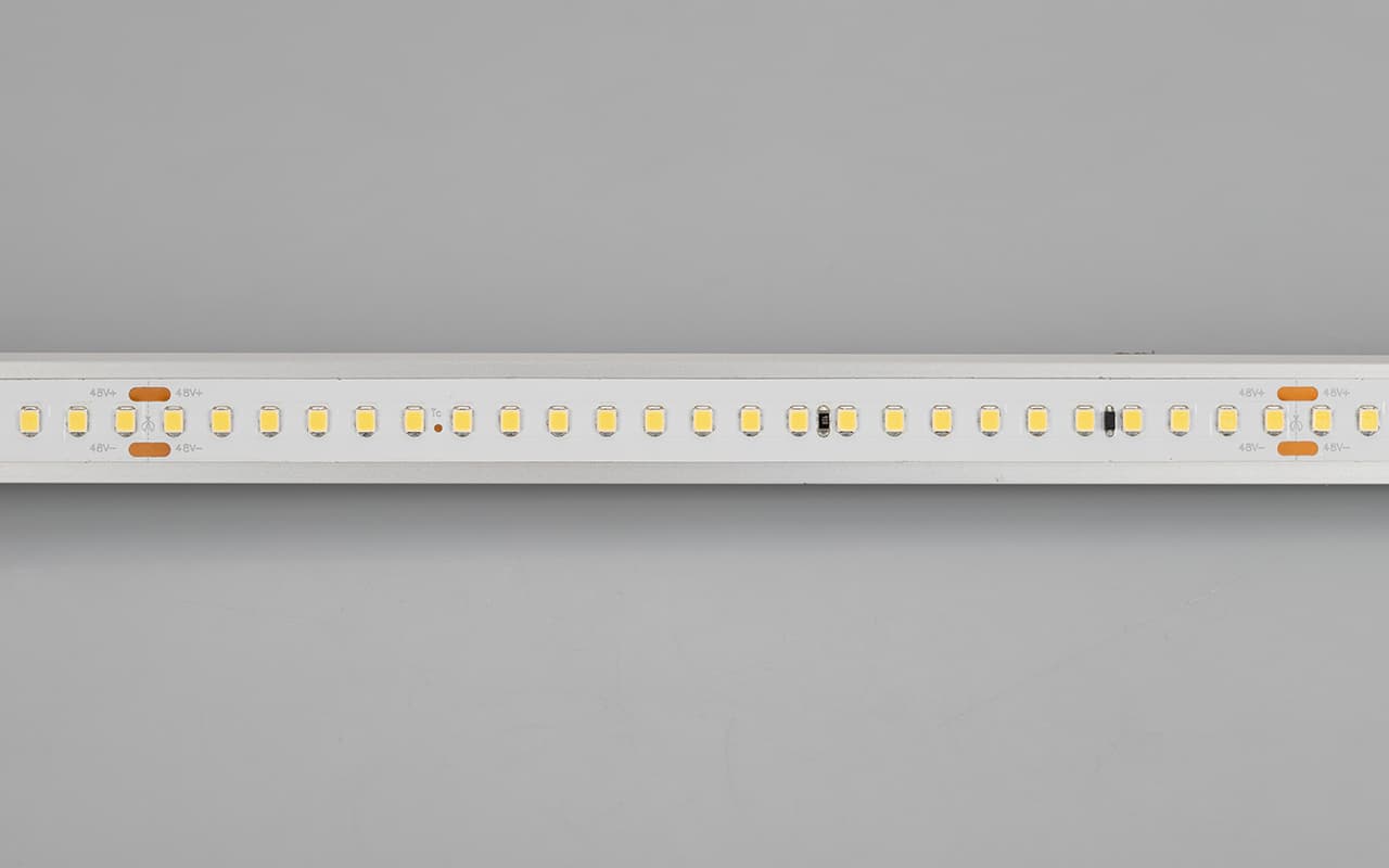 Светодиодная лента IC 2-50000 48V White6000 12mm (2835, 144 LED/m, LUX) (Arlight, 5.8 Вт/м, IP20) 026981 — фото 6