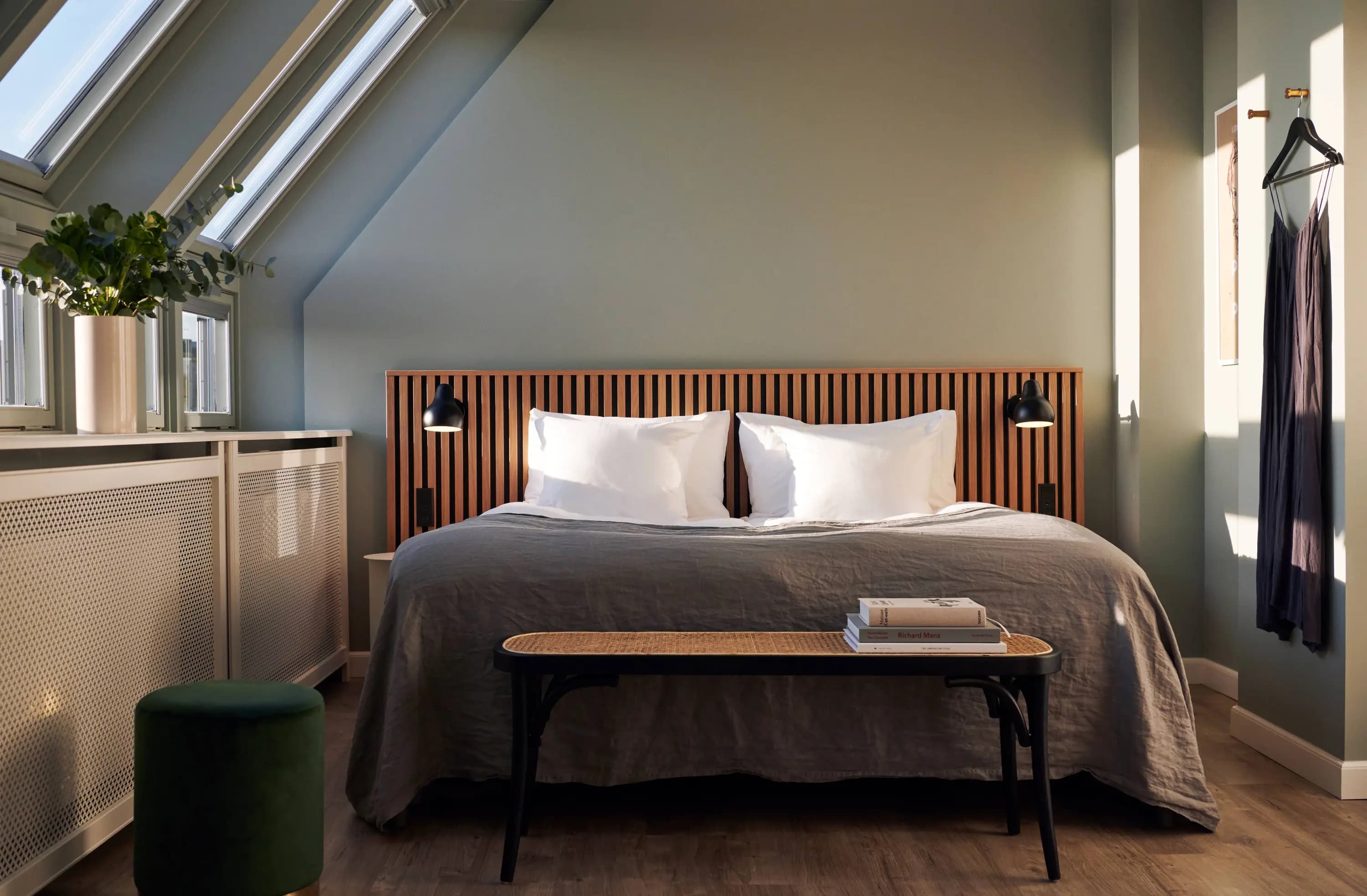 Louis Poulsen VL 38 Wall Lamp Black — фото 3