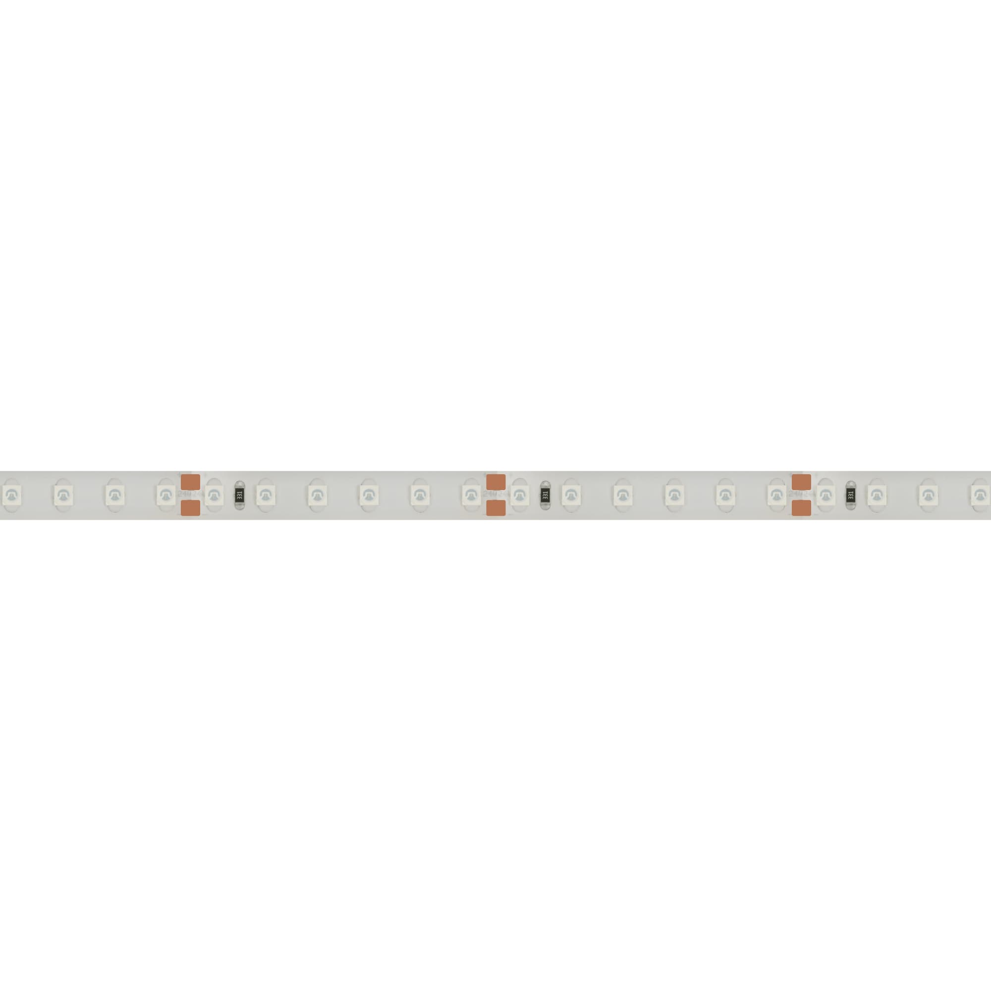 Светодиодная лента RTW 2-5000SE 24V Blue 2x (3528, 600 LED, LUX) (Arlight, 9.6 Вт/м, IP65) 014676 — фото 3