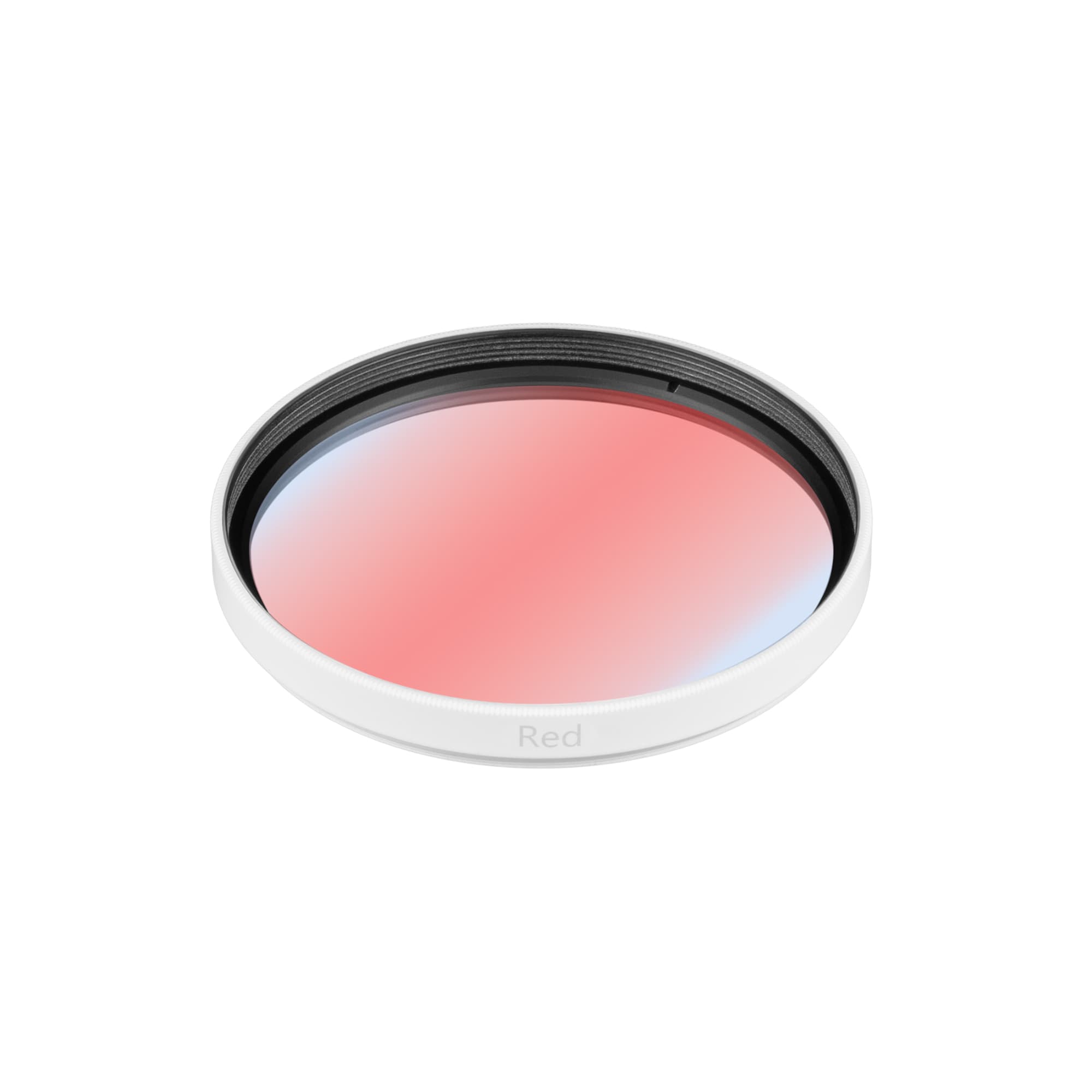 Светофильтр LGD-ARTIFACT-COLORFUL-FIX-ZOOM-R65 (WH-RD) (Arlight, Металл) 057145