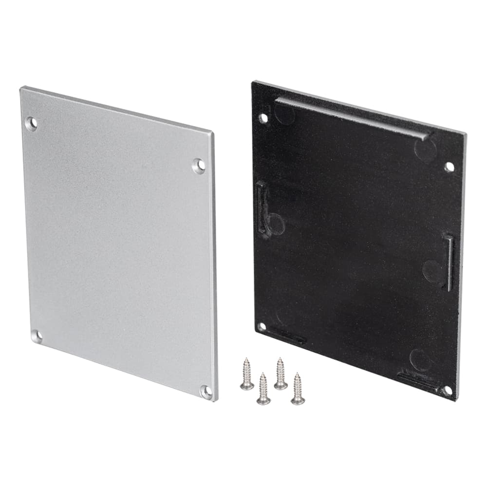 Заглушка для SL-LINIA55-FANTOM глухая (Arlight, Пластик) 027300