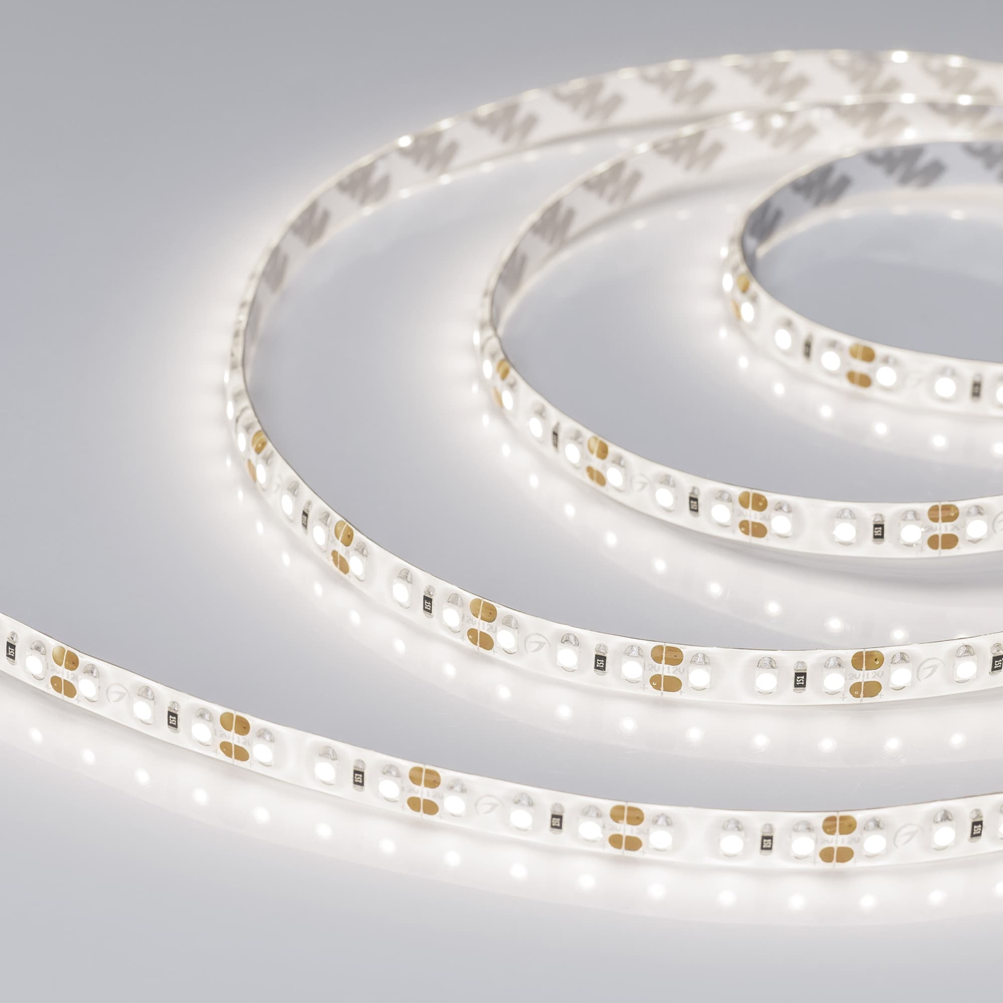 Светодиодная лента герметичная RTW-SE-A120-8mm 12V Day4000 (9.6 W/m, IP65, 2835, 5m) (Arlight, -) 015441(2) — фото 1
