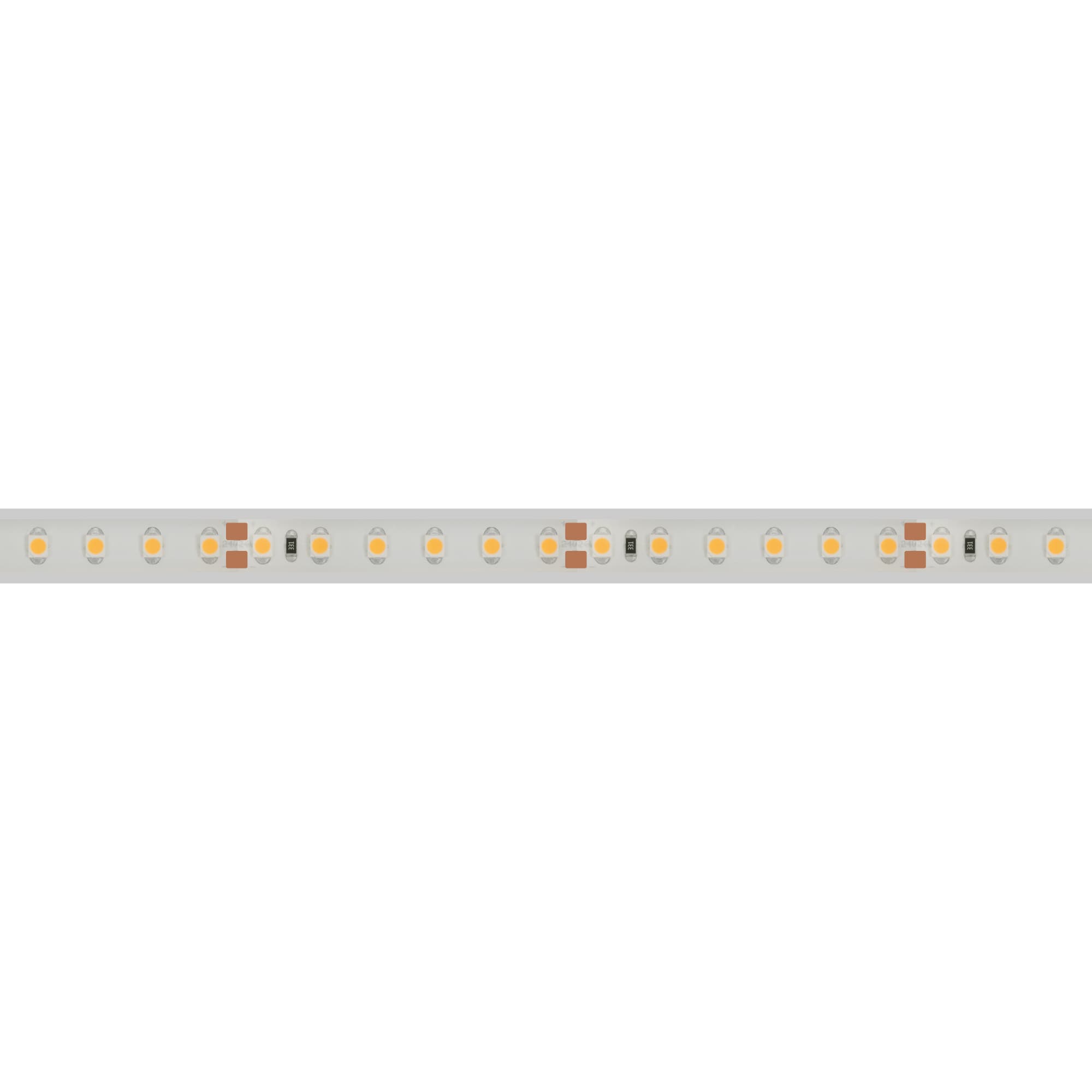 Светодиодная лента RTW 2-5000PS-50m 24V Warm2700 2x (3528, 120 LED/m, LUX) (Arlight, 9.6 Вт/м, IP67) 024579 — фото 3