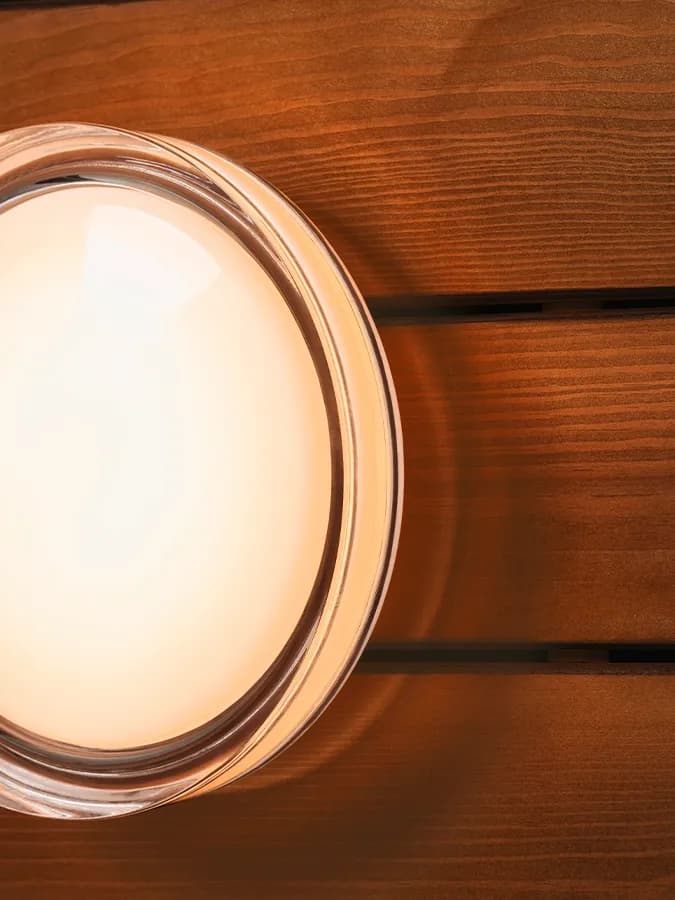 Vibia Dots glass Vibia