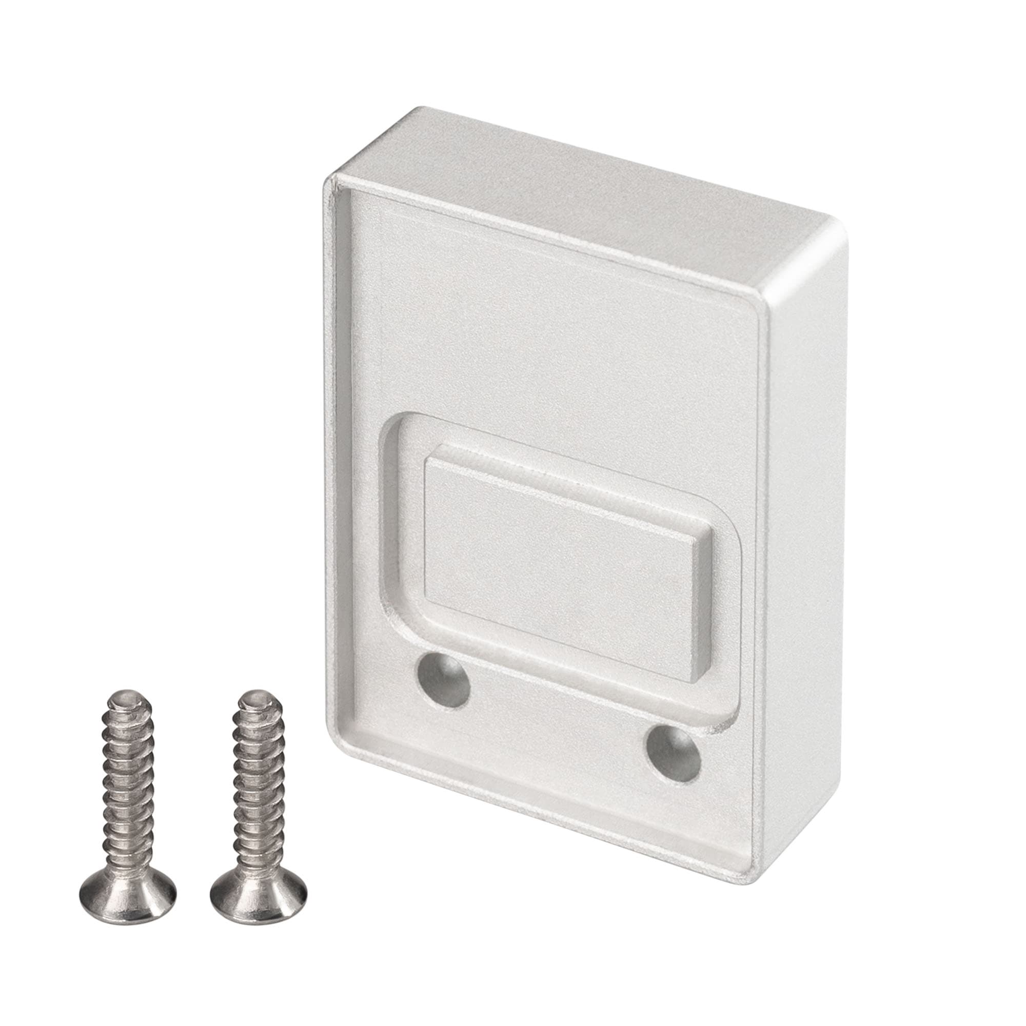 Заглушка ARH-FLOOR27-H28-SIDE глухая (Arlight, Металл) 039530 — фото 2