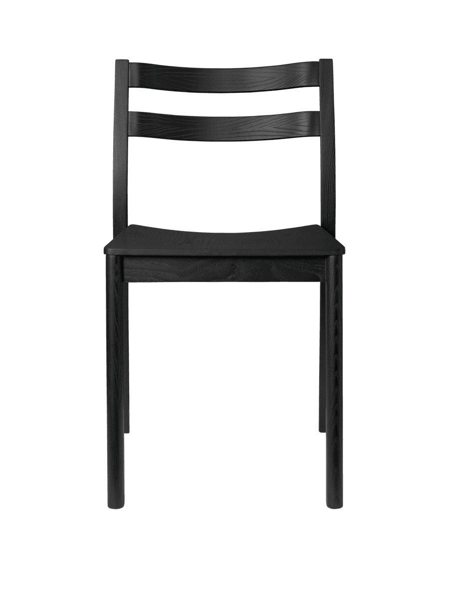 Ferm Living Boda Dining Chair - Black ferm LIVING — фото 1