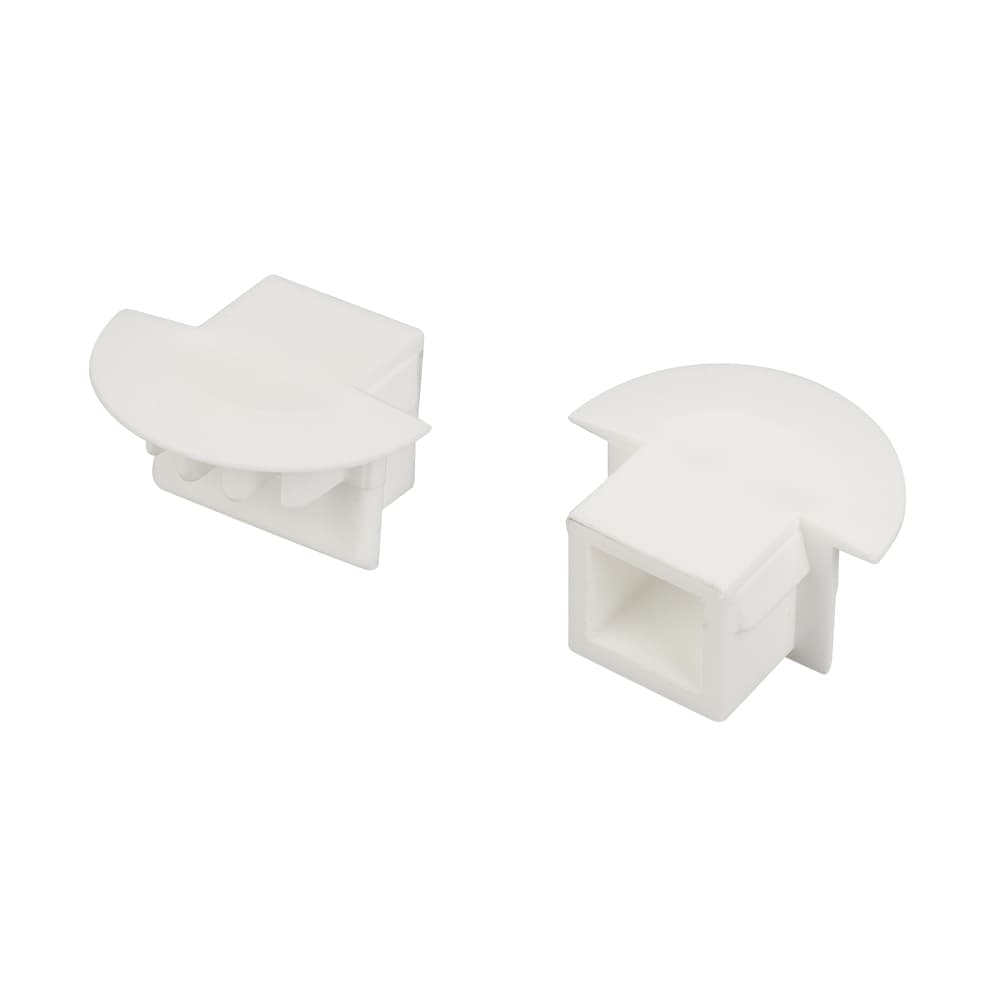 Заглушка для PDS-F белая глухая (Arlight, Пластик) 026205 Arlight — фото 2