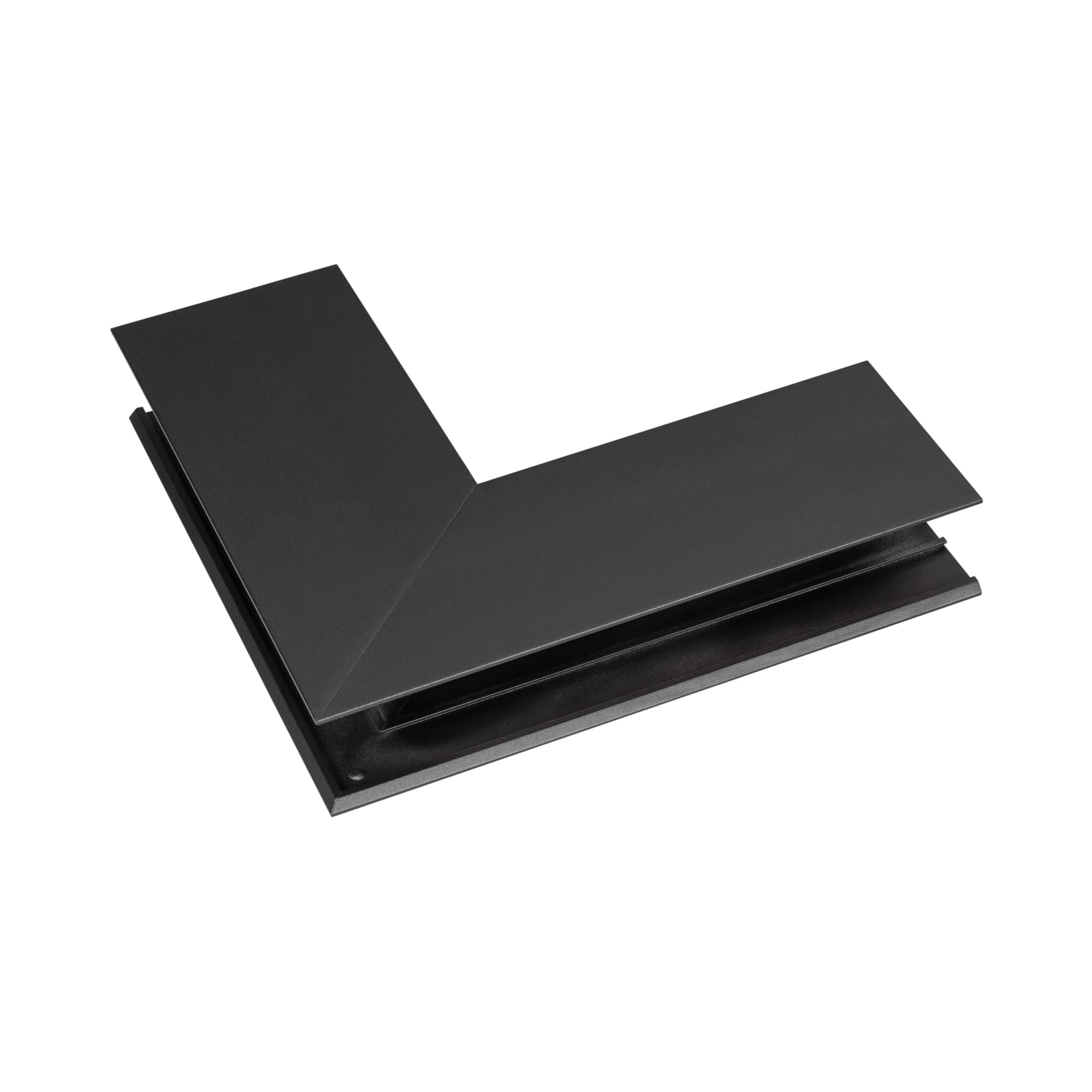 Коннектор угловой MAG-CON-4592-L90-EXT (BK, внешний) (Arlight, IP20 Металл, 5 лет) 027011