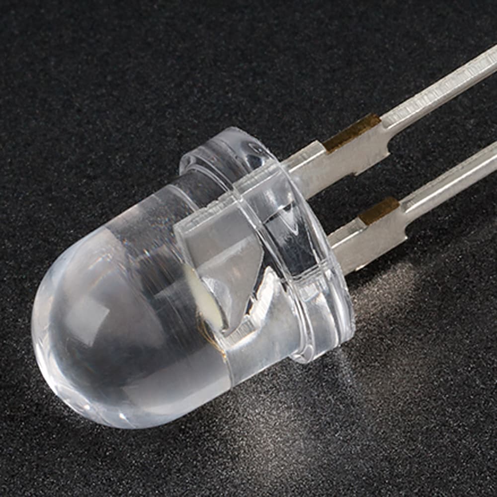 Arlight Светодиод ARL2-8080AW60-804 (ANR, 8мм (круглый)) 005966