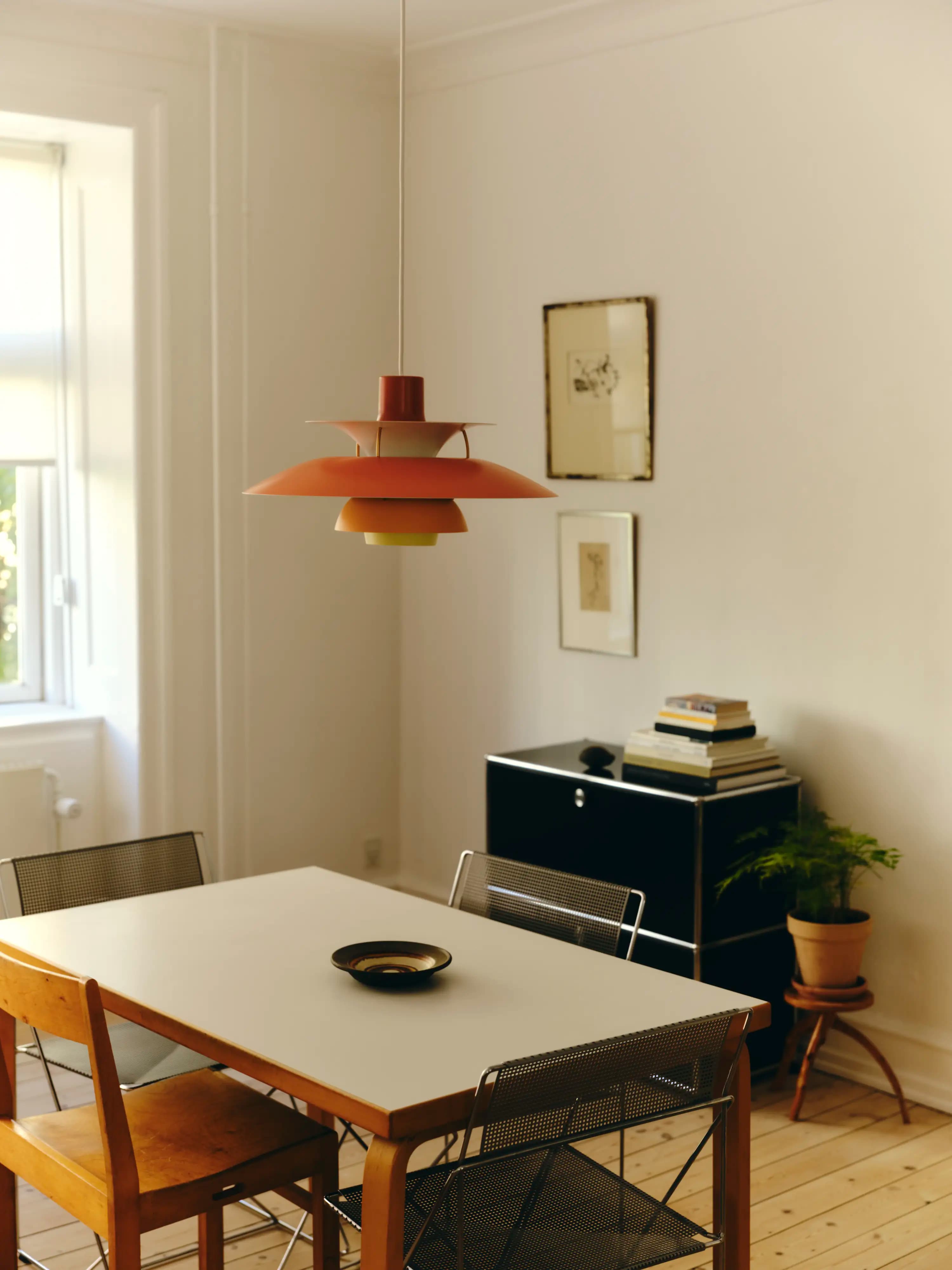 Louis Poulsen PH 5 Hues of orange Louis Poulsen — фото 3