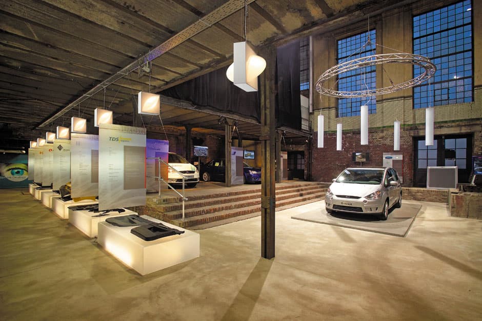 DOXIS Tunnel 900 LED Round — фото 7