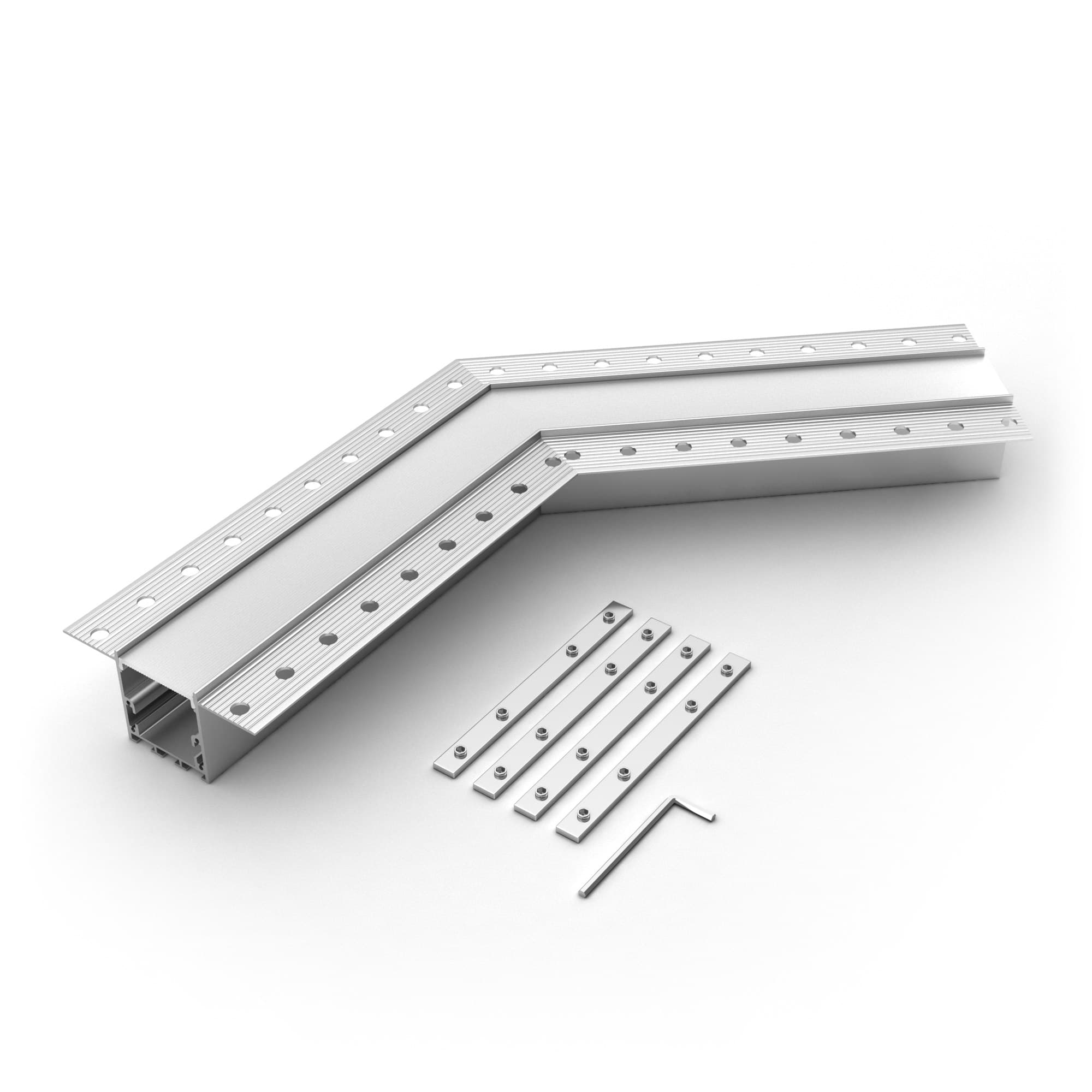 Угол SL-LINIA32-FANTOM-135 (Arlight, Металл) 030093 — фото 1