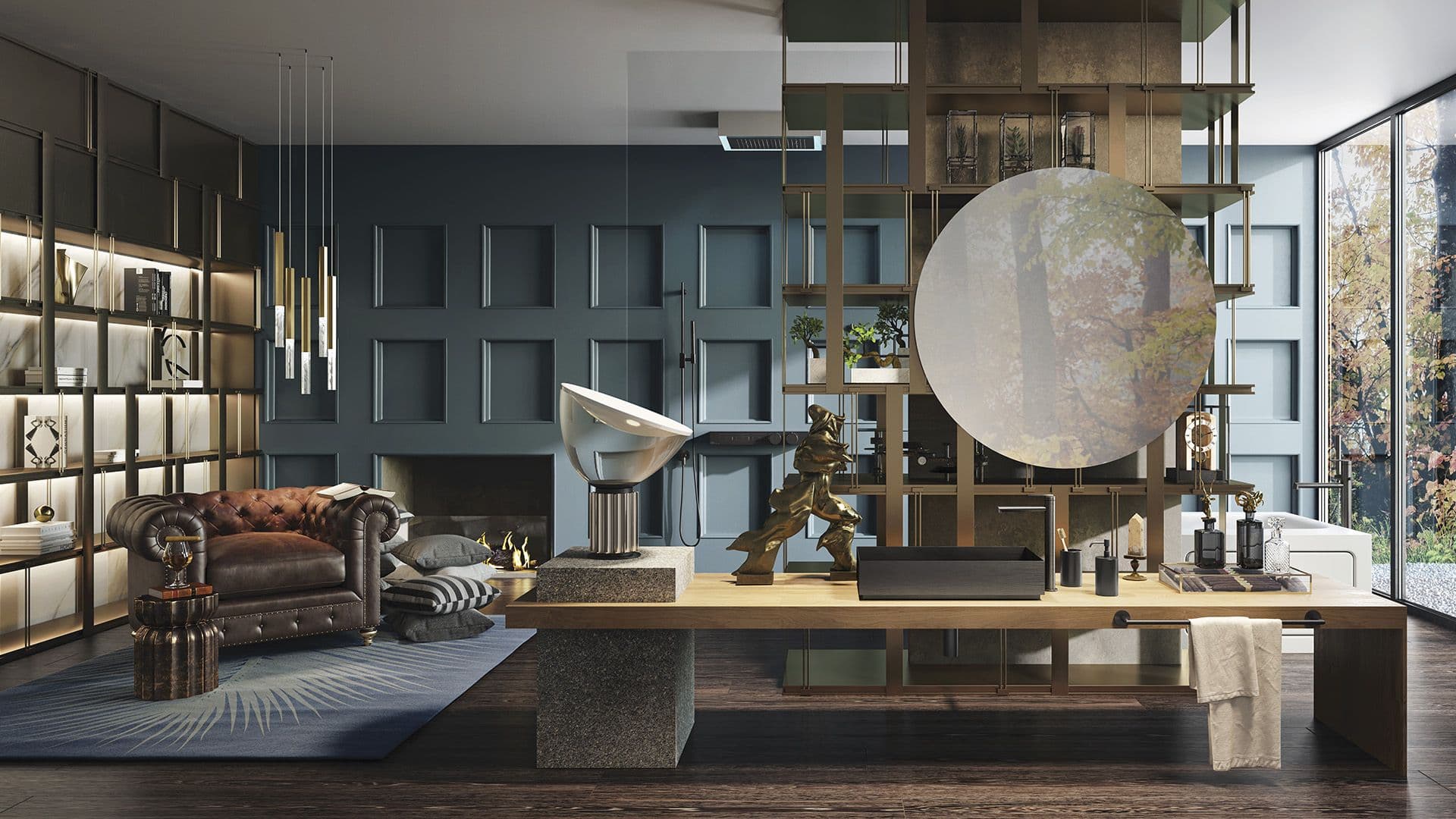 Gessi Ingranaggio — фото 25