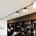 FALDI LYNX- Трековый светодиодный светильник общего освещения LYNX 30d350 — фото 4